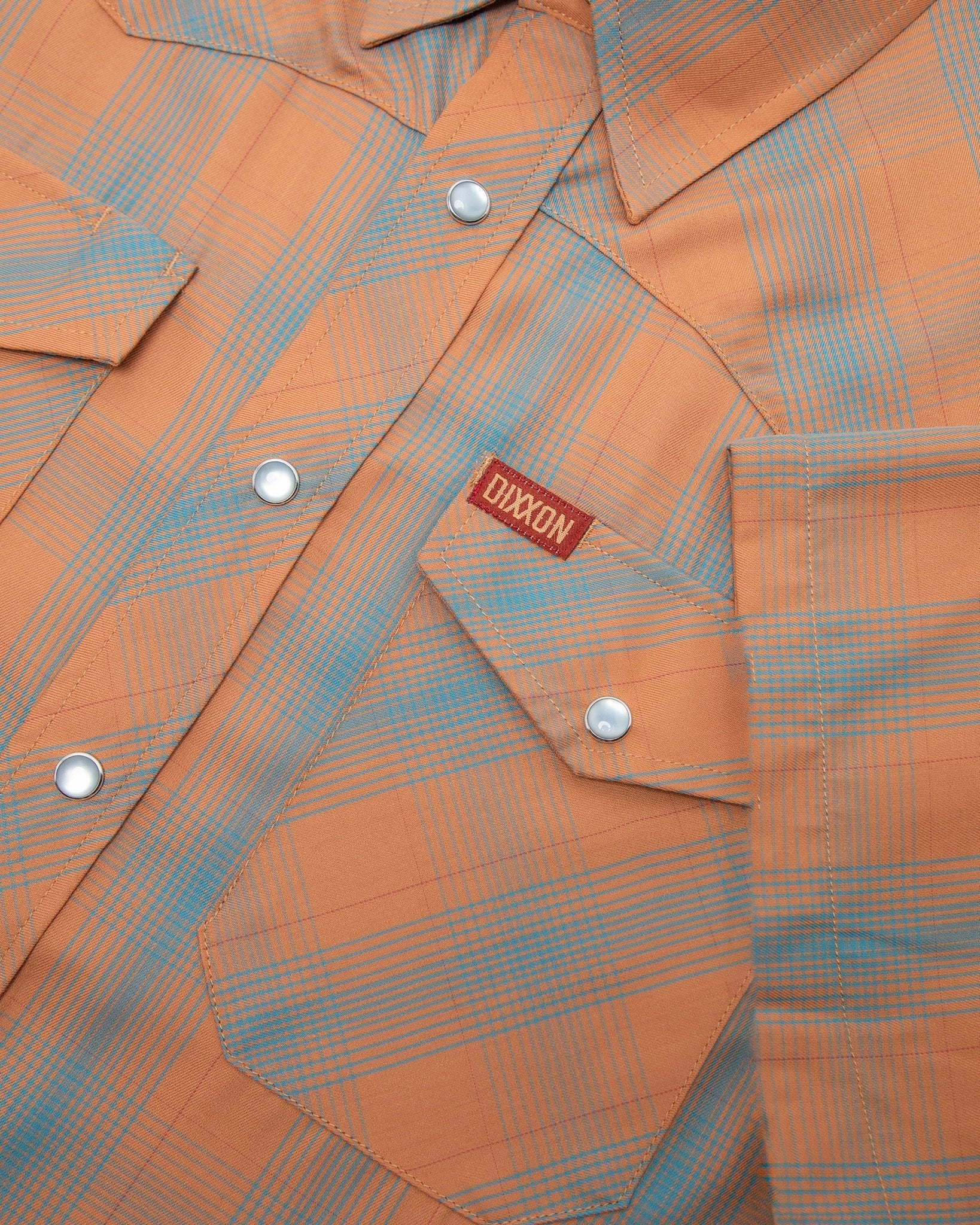 The Bandera Bamboo Short Sleeve - Lasso - Image 5