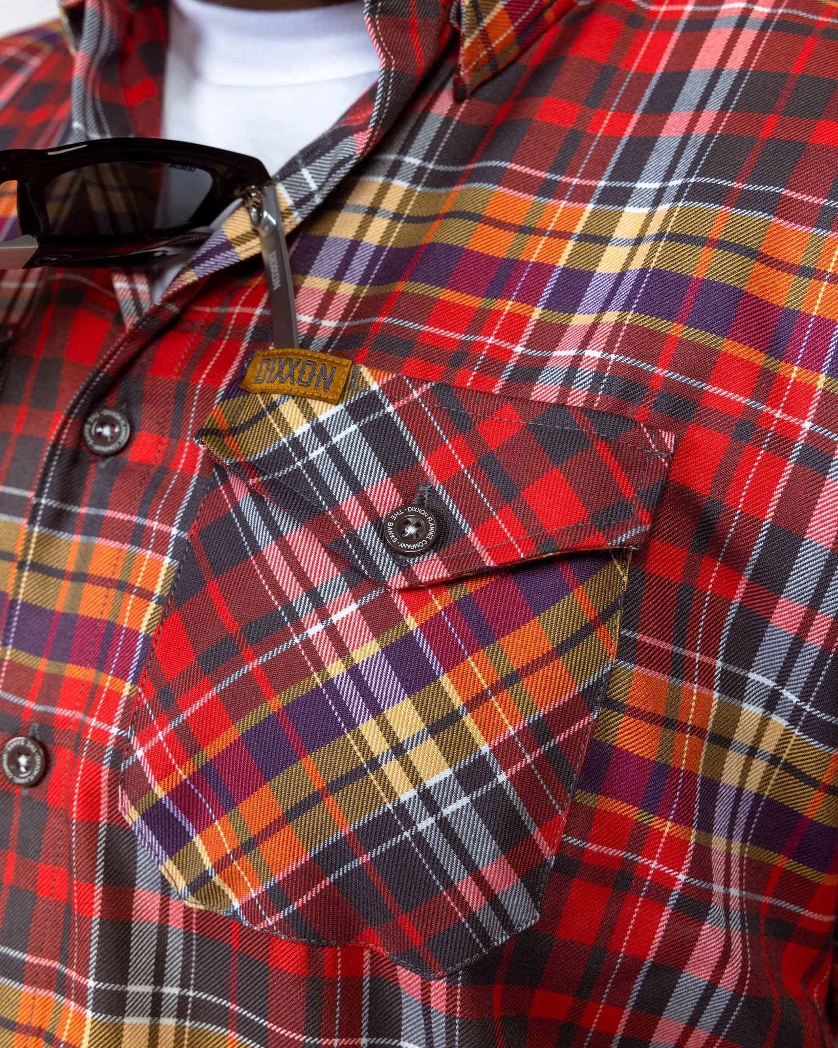 The Banks Flannel - Image 10