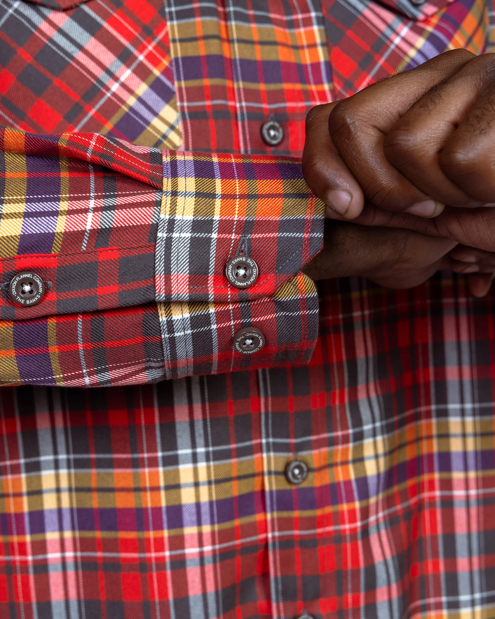 The Banks Flannel - Image 11