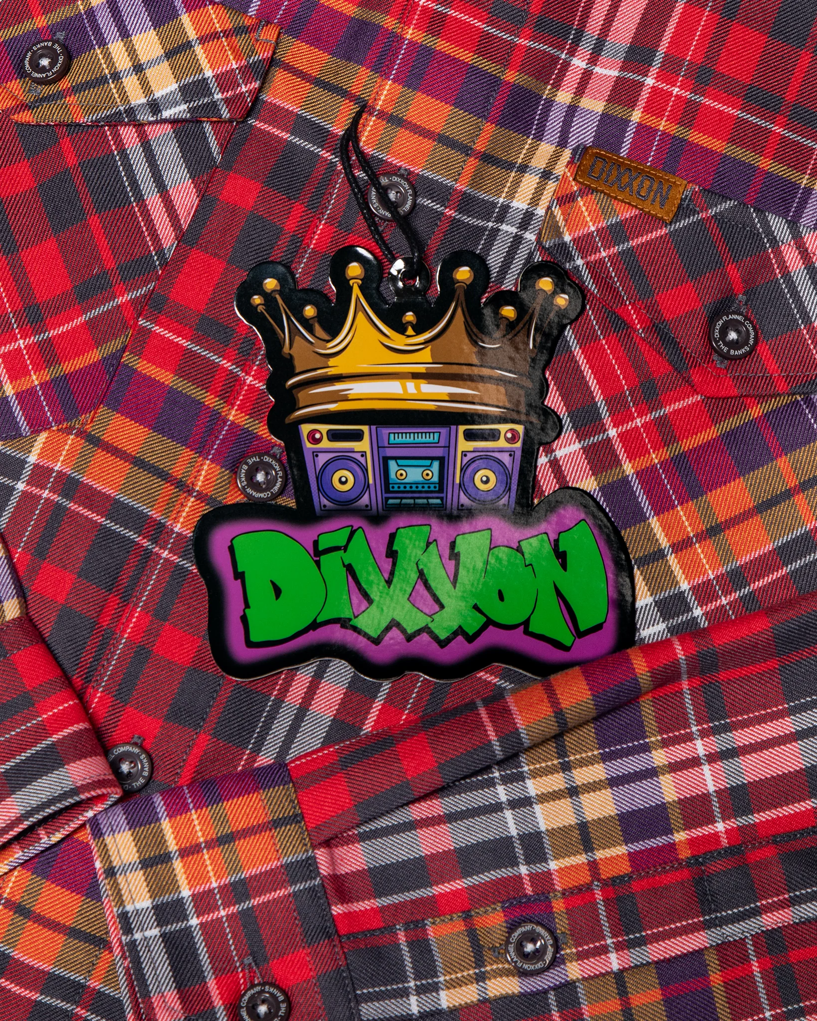 The Banks Flannel - Image 14