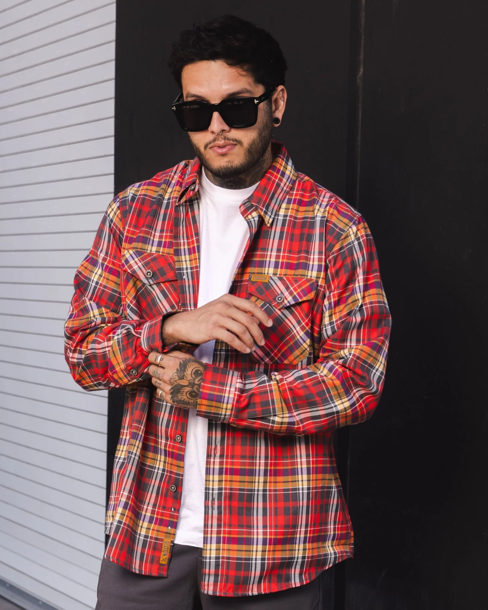 The Banks Flannel - Image 3
