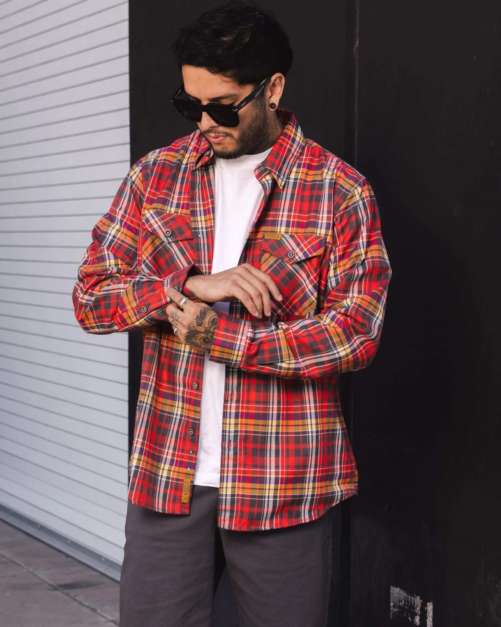The Banks Flannel - Image 4