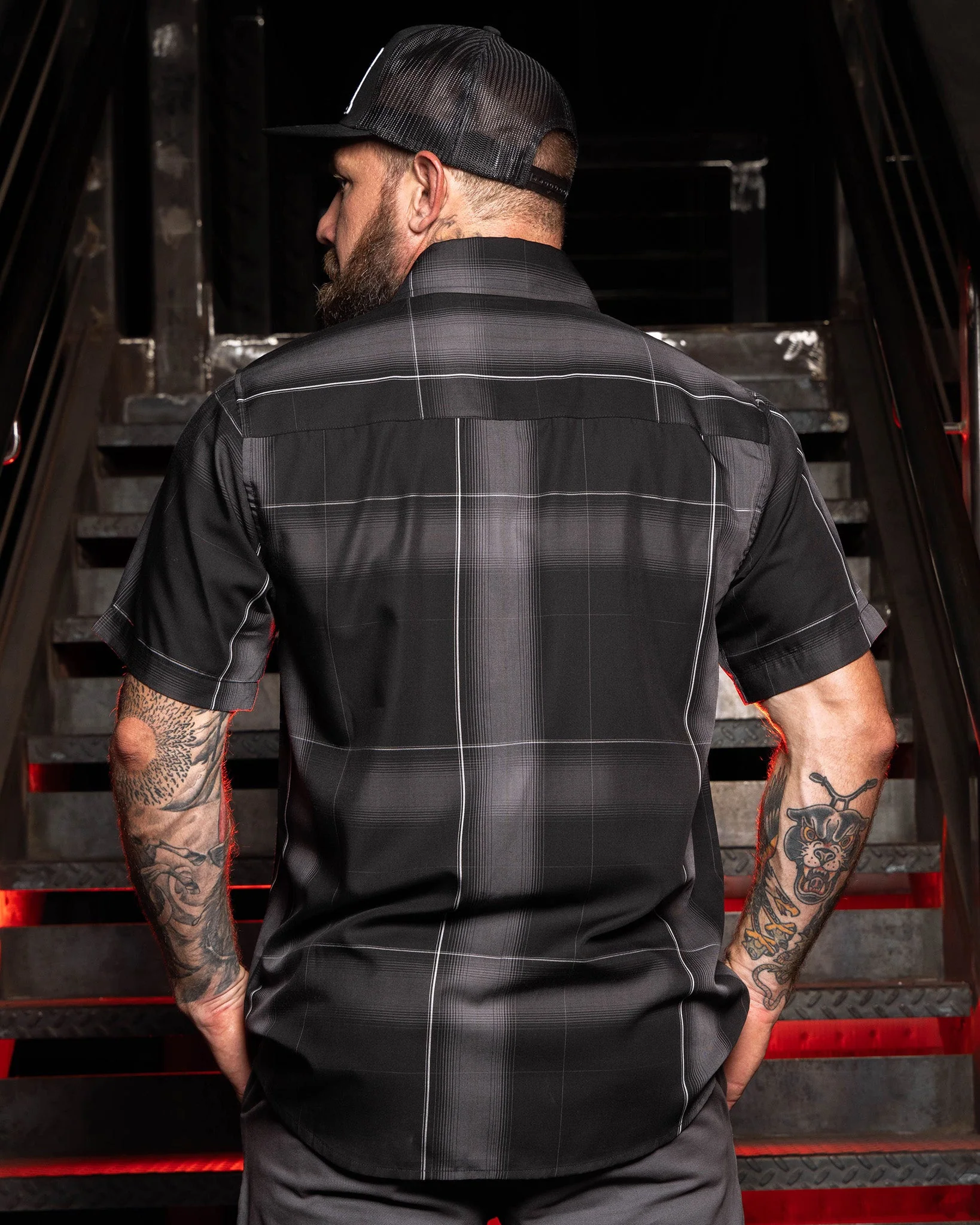 The Black Label Bamboo Short Sleeve - Image 3