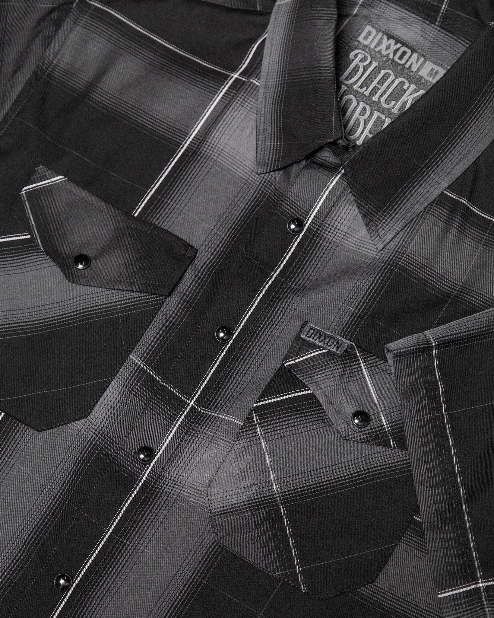 The Black Label Bamboo Short Sleeve - Image 4