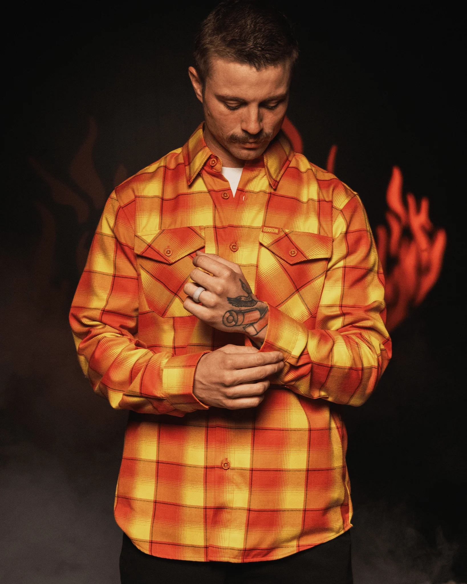 The Blaze Flannel - Image 11