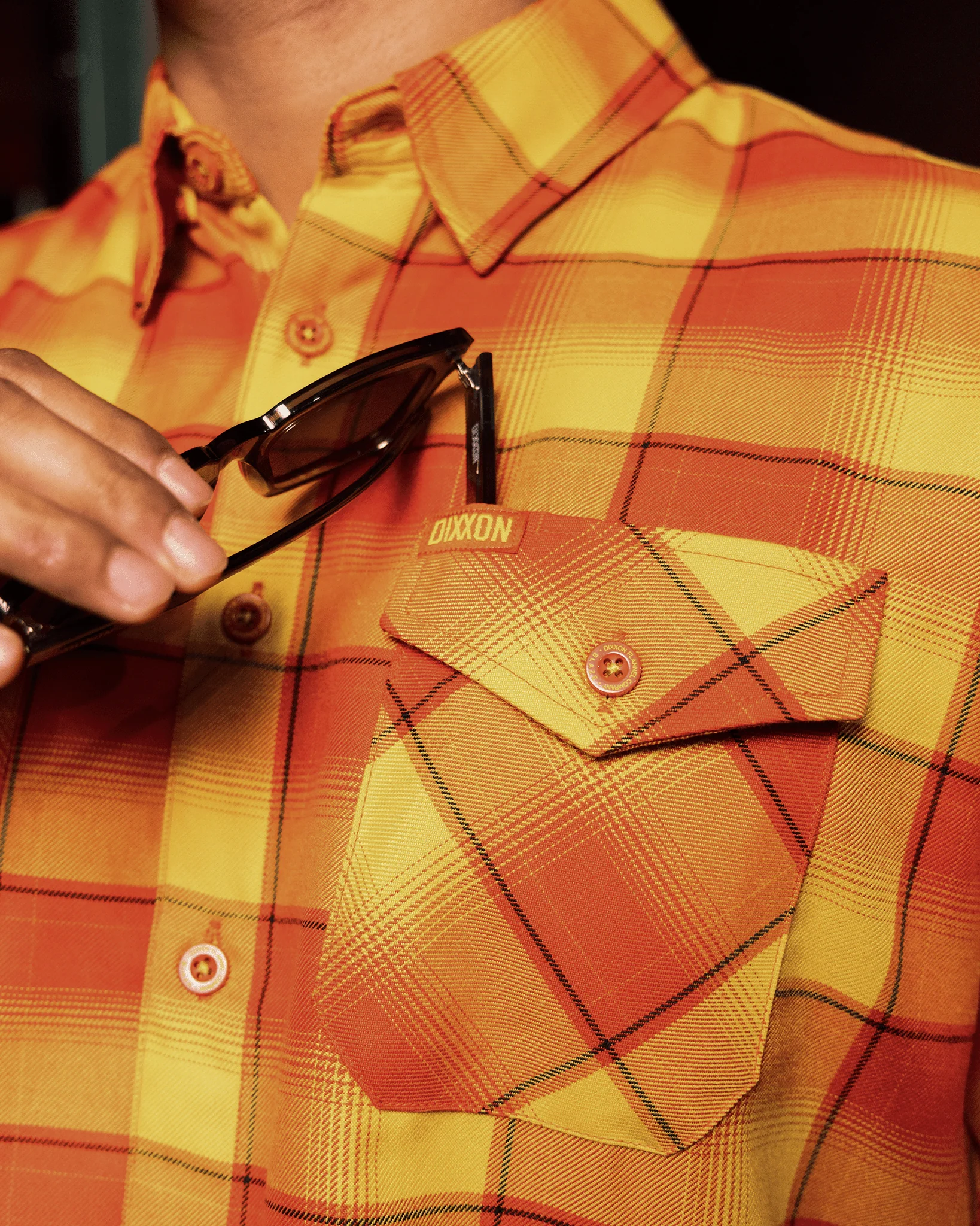 The Blaze Flannel - Image 5