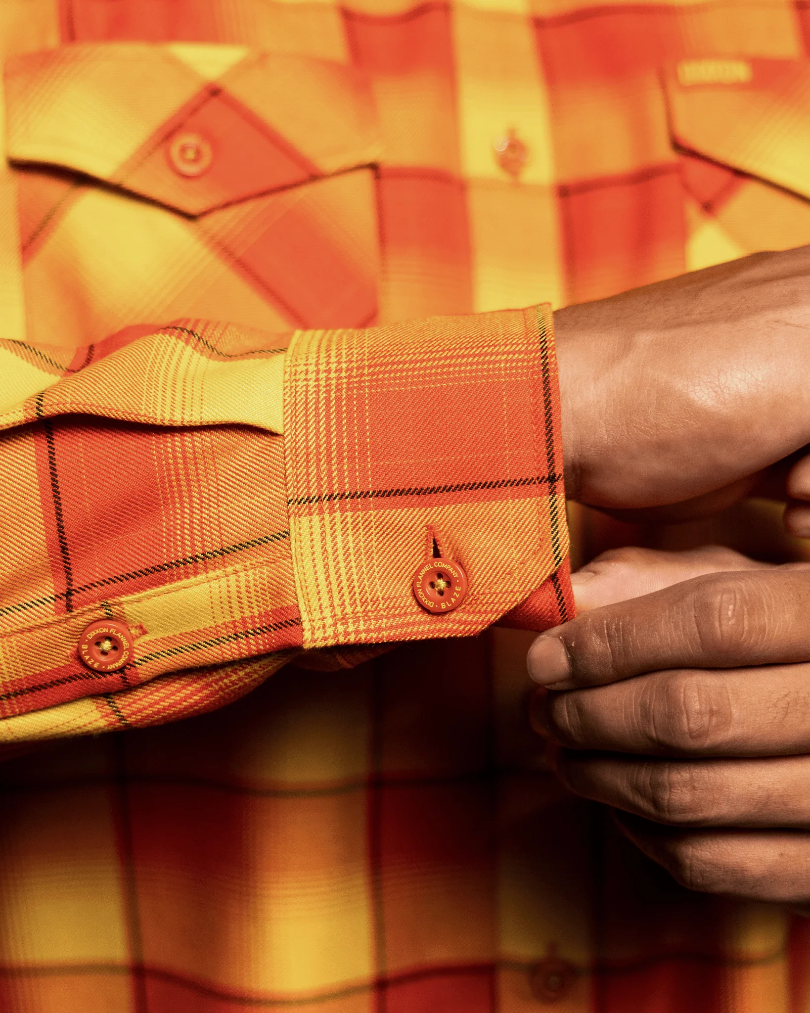 The Blaze Flannel - Image 6