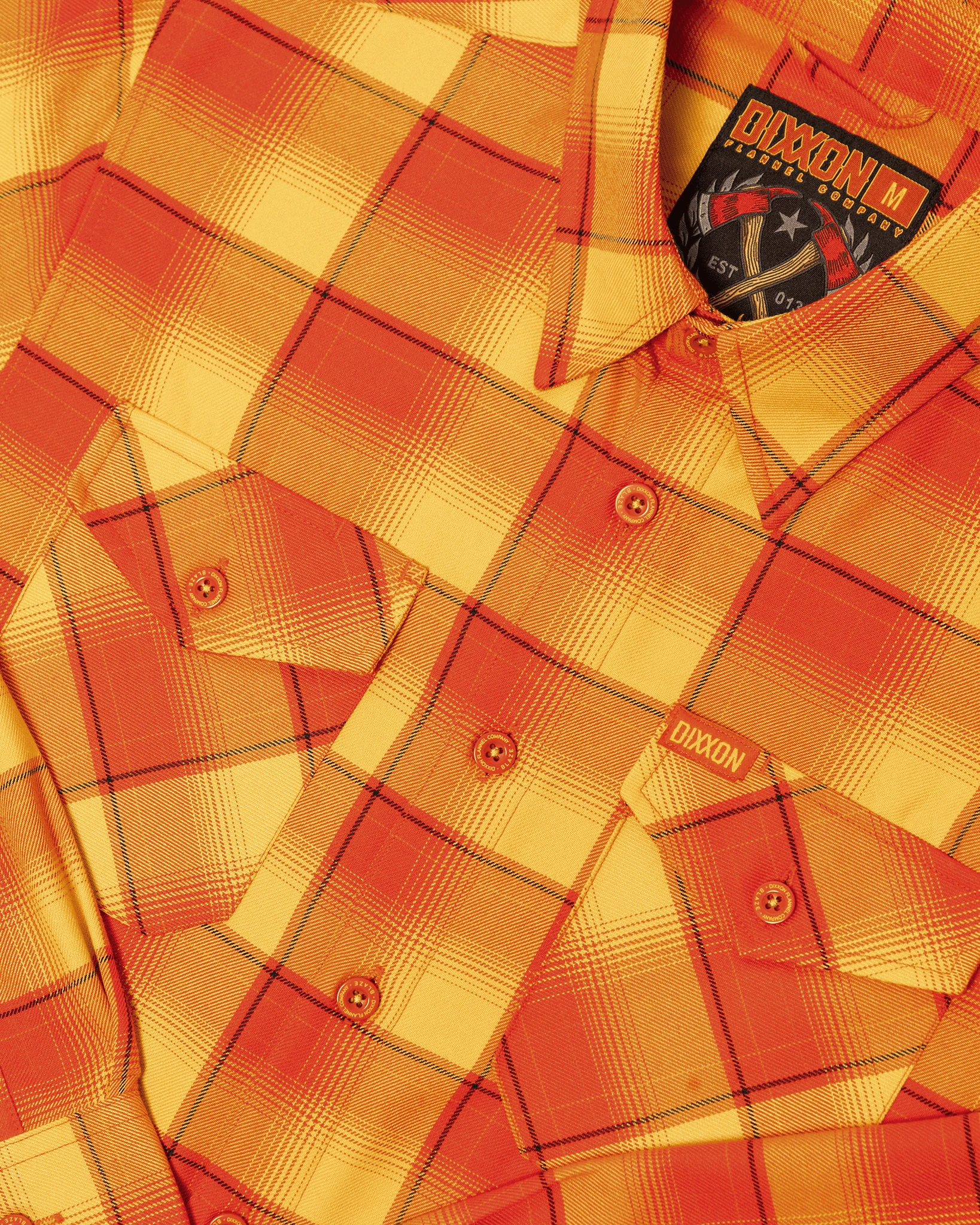 The Blaze Flannel - Image 9