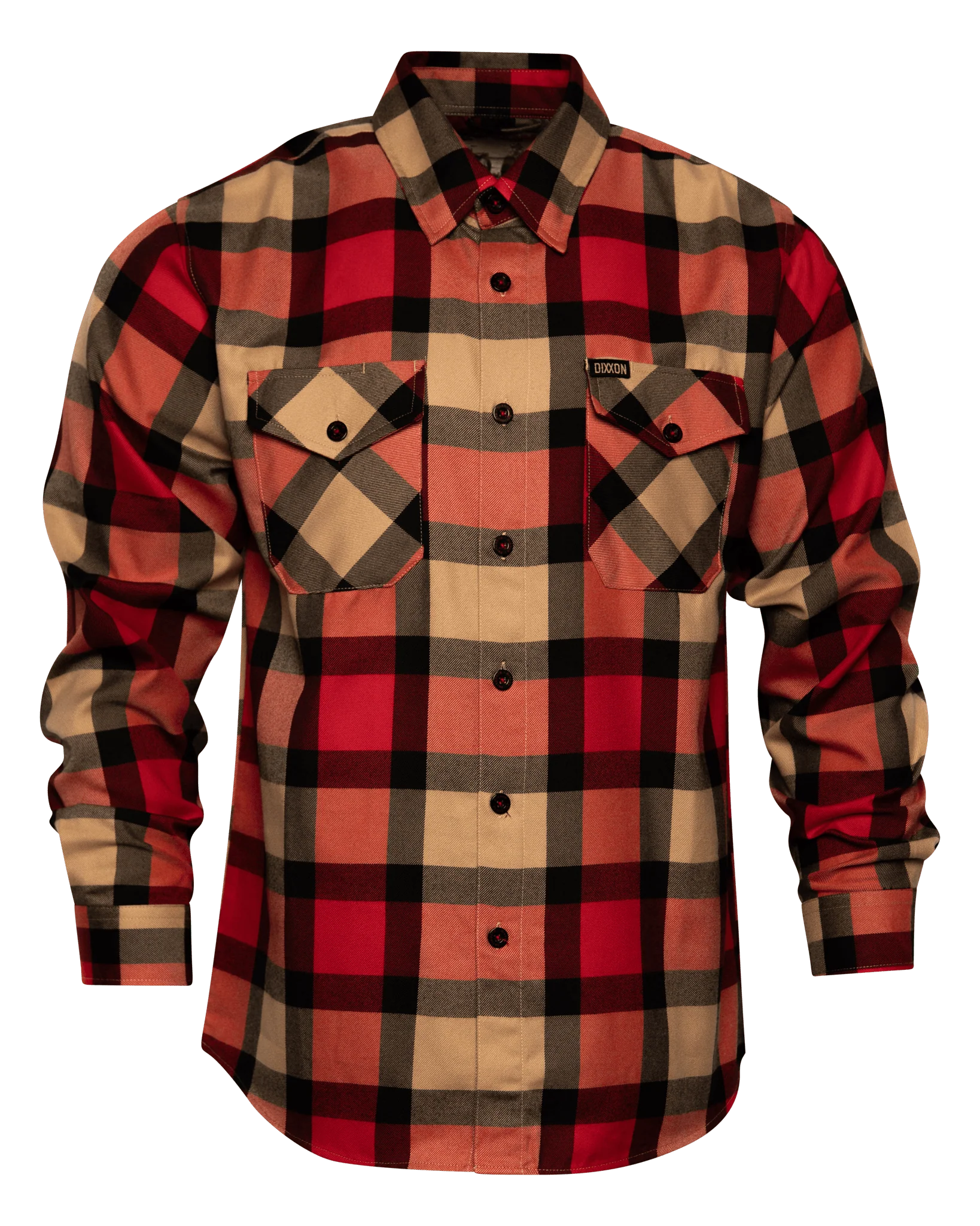 The Bloodline Flannel - Image 2