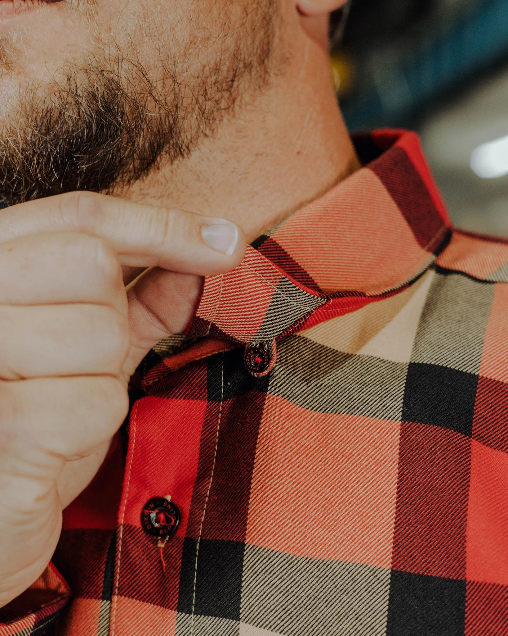 The Bloodline Flannel - Image 5