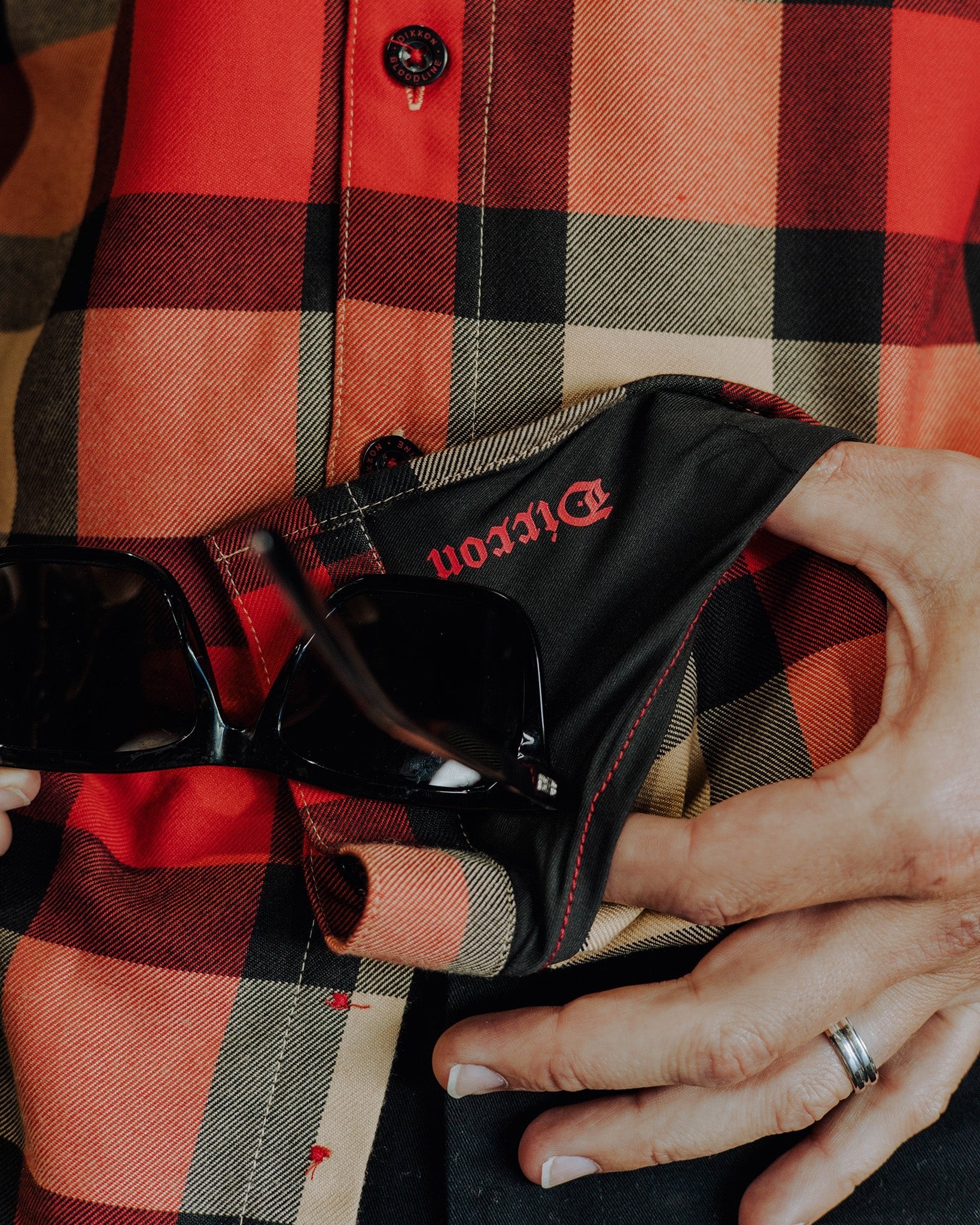 The Bloodline Flannel - Image 6
