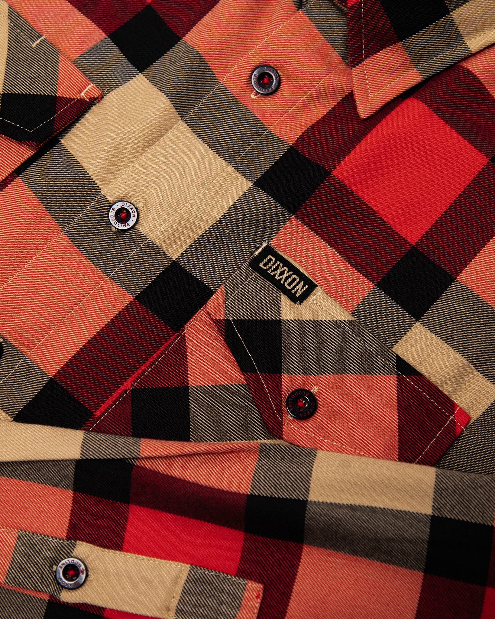 The Bloodline Flannel - Image 7