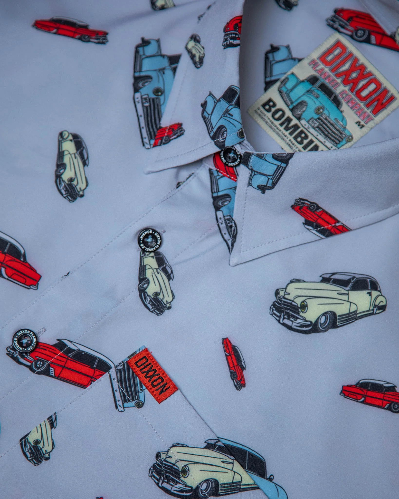 The Bombin' Party Shirt - Image 5