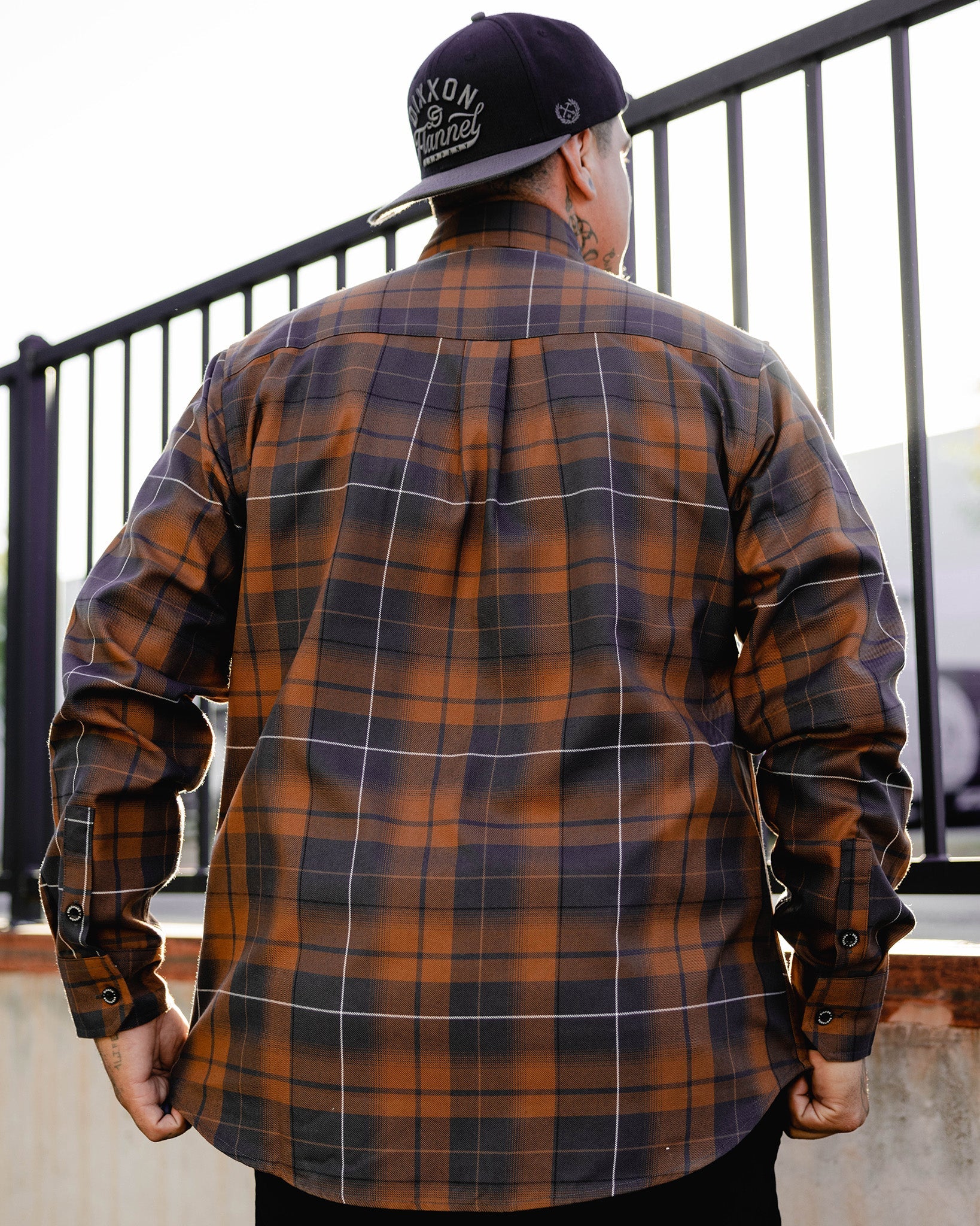 The Boroughs Flannel - Image 3