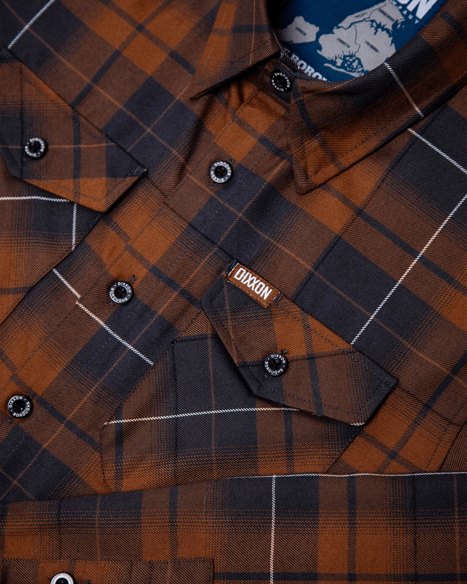 The Boroughs Flannel - Image 6