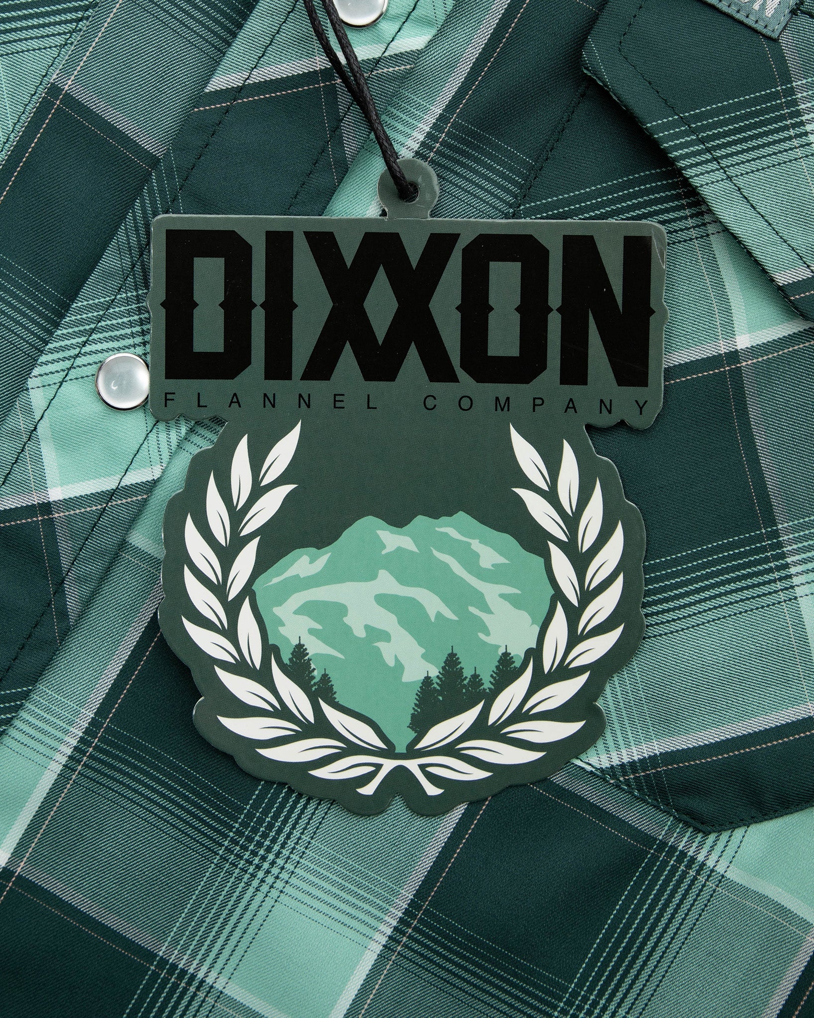 The Bozeman Bamboo Short Sleeve - Lasso - Image 5