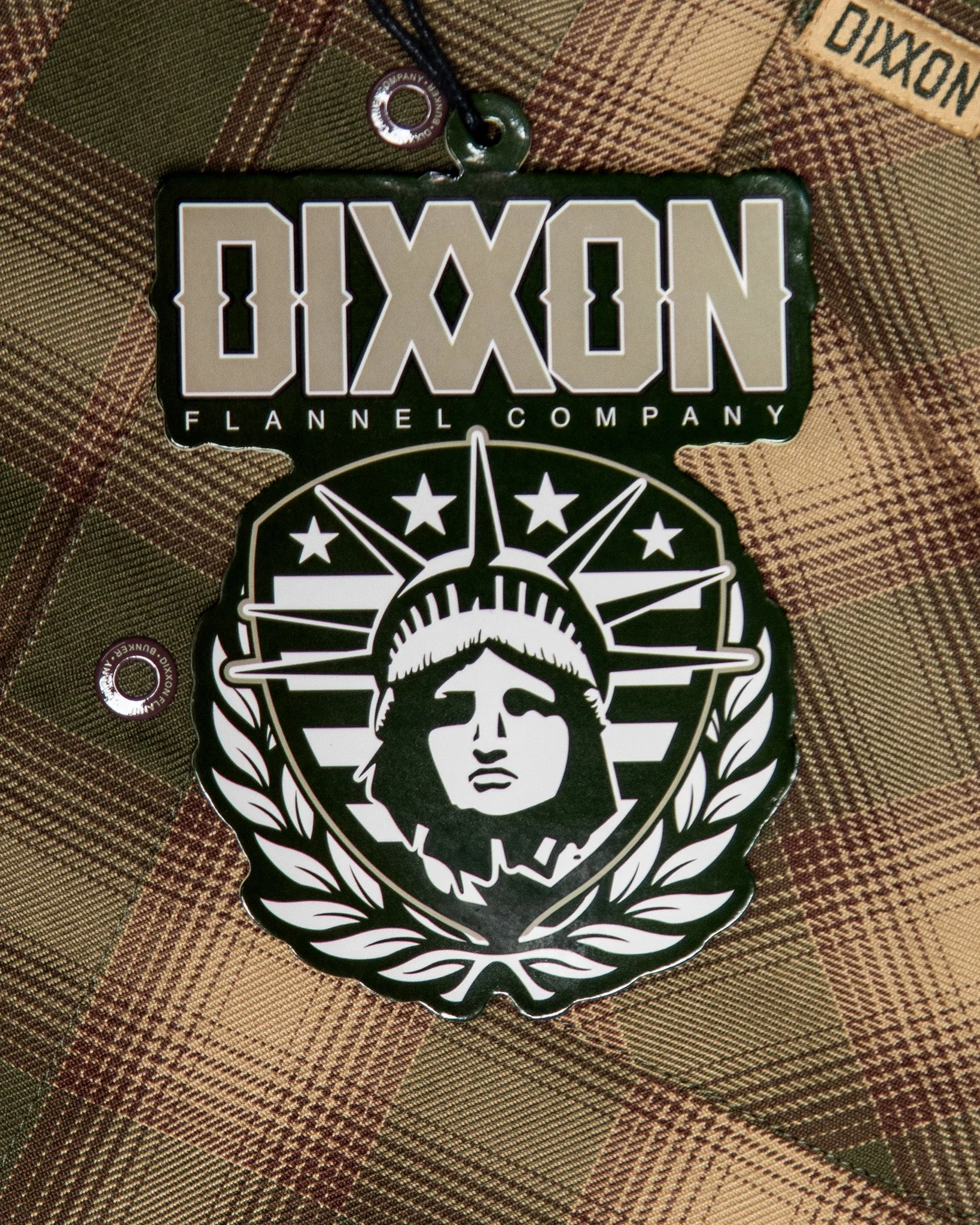 The Bunker Flannel - Image 10