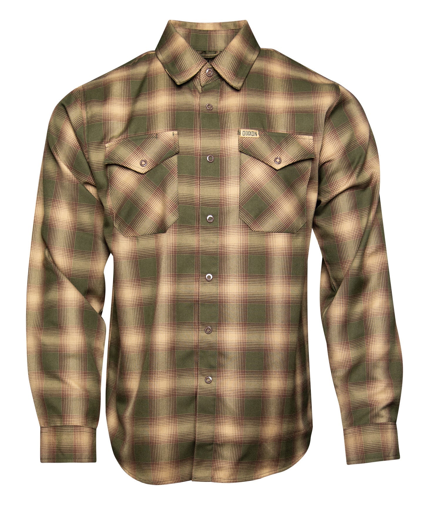 The Bunker Flannel - Image 2