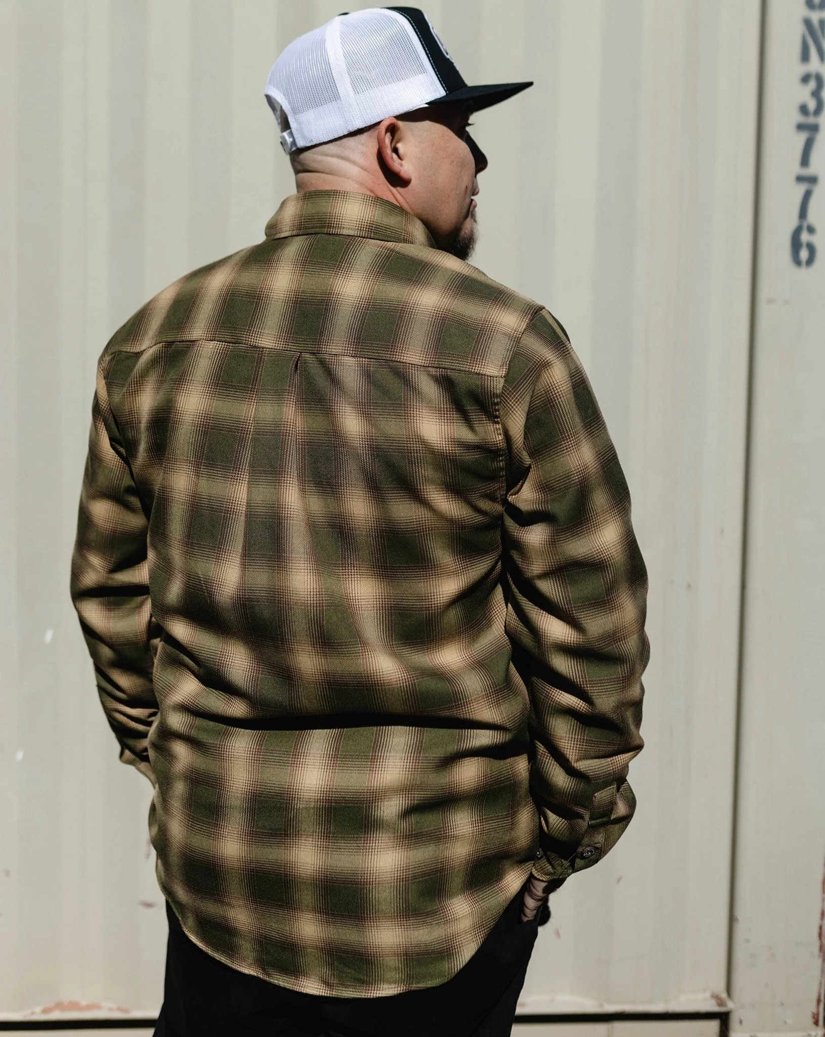 The Bunker Flannel - Image 5