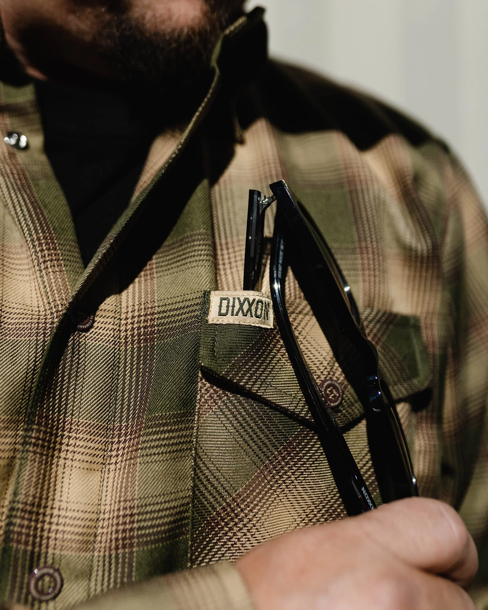The Bunker Flannel - Image 6