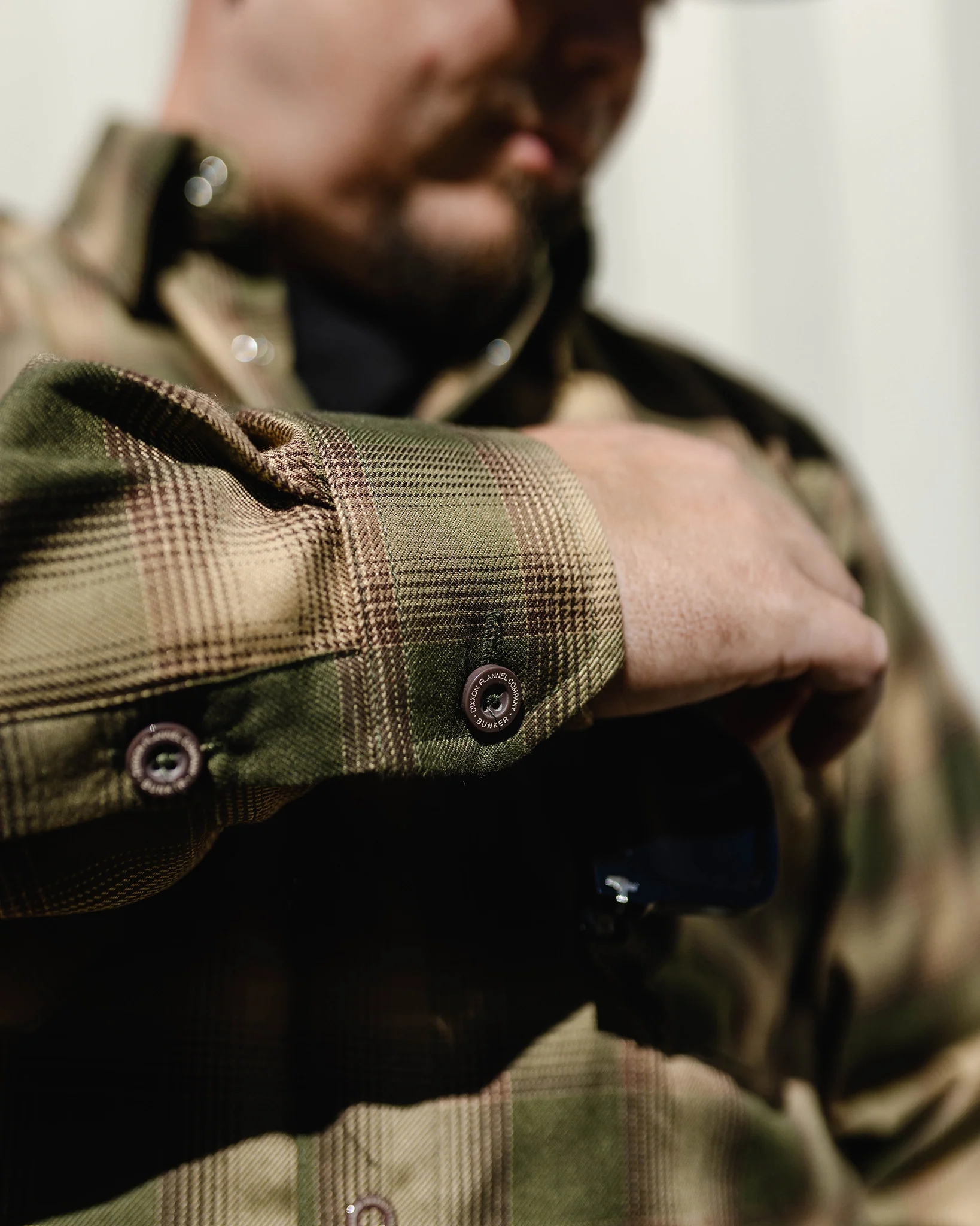 The Bunker Flannel - Image 7