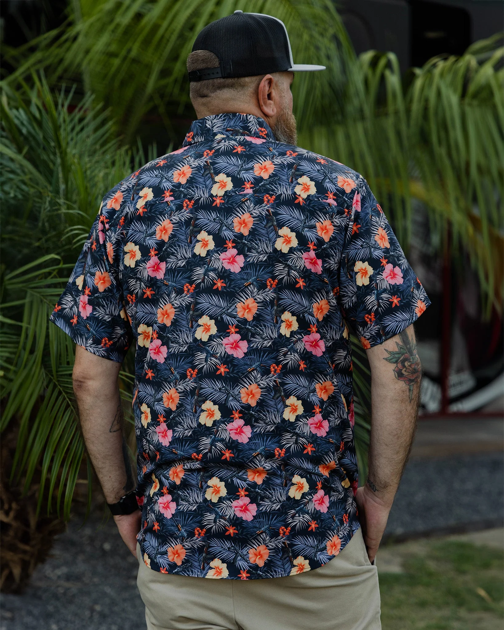 The Chopper Party Shirt - Image 3