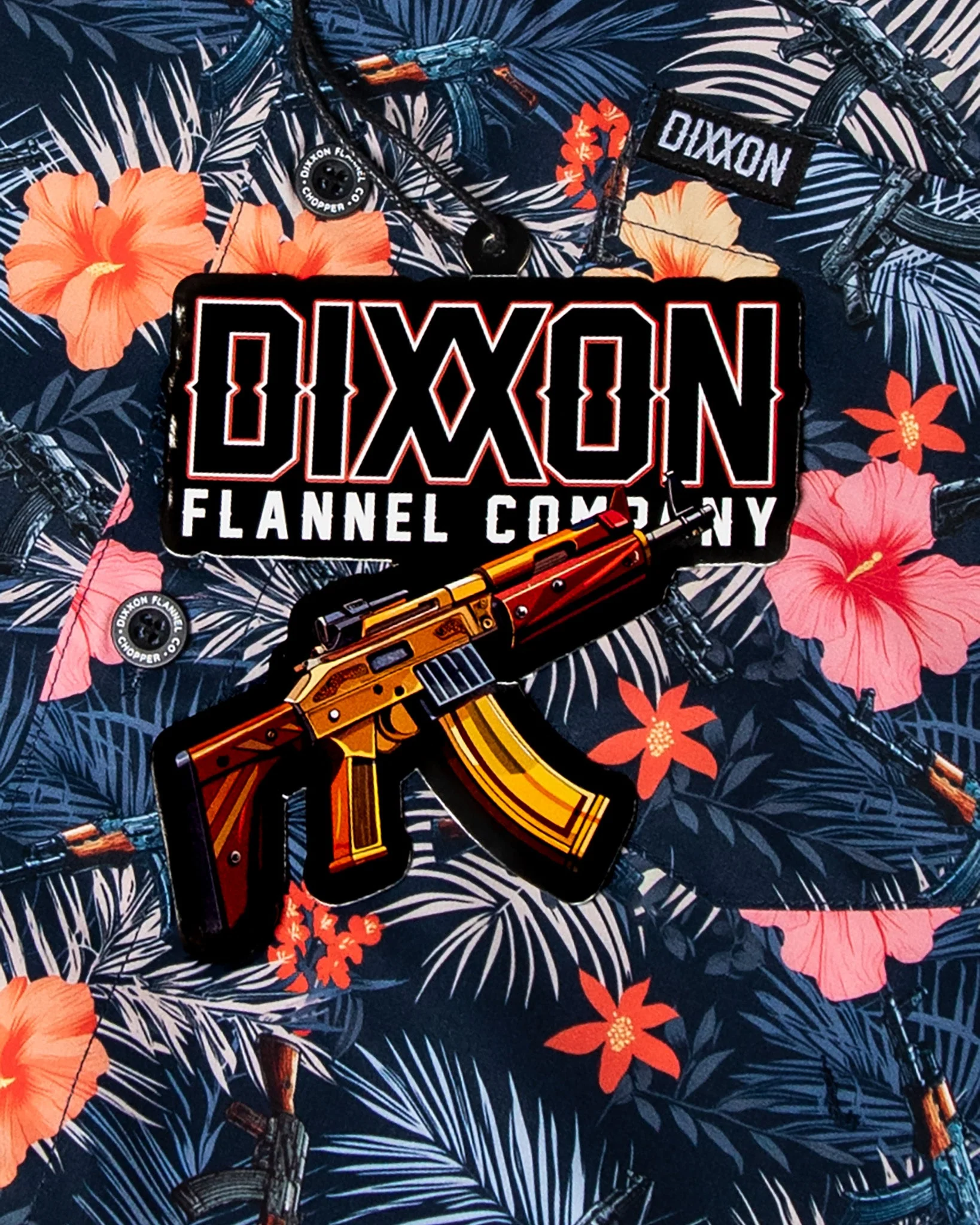 The Chopper Party Shirt - Image 7