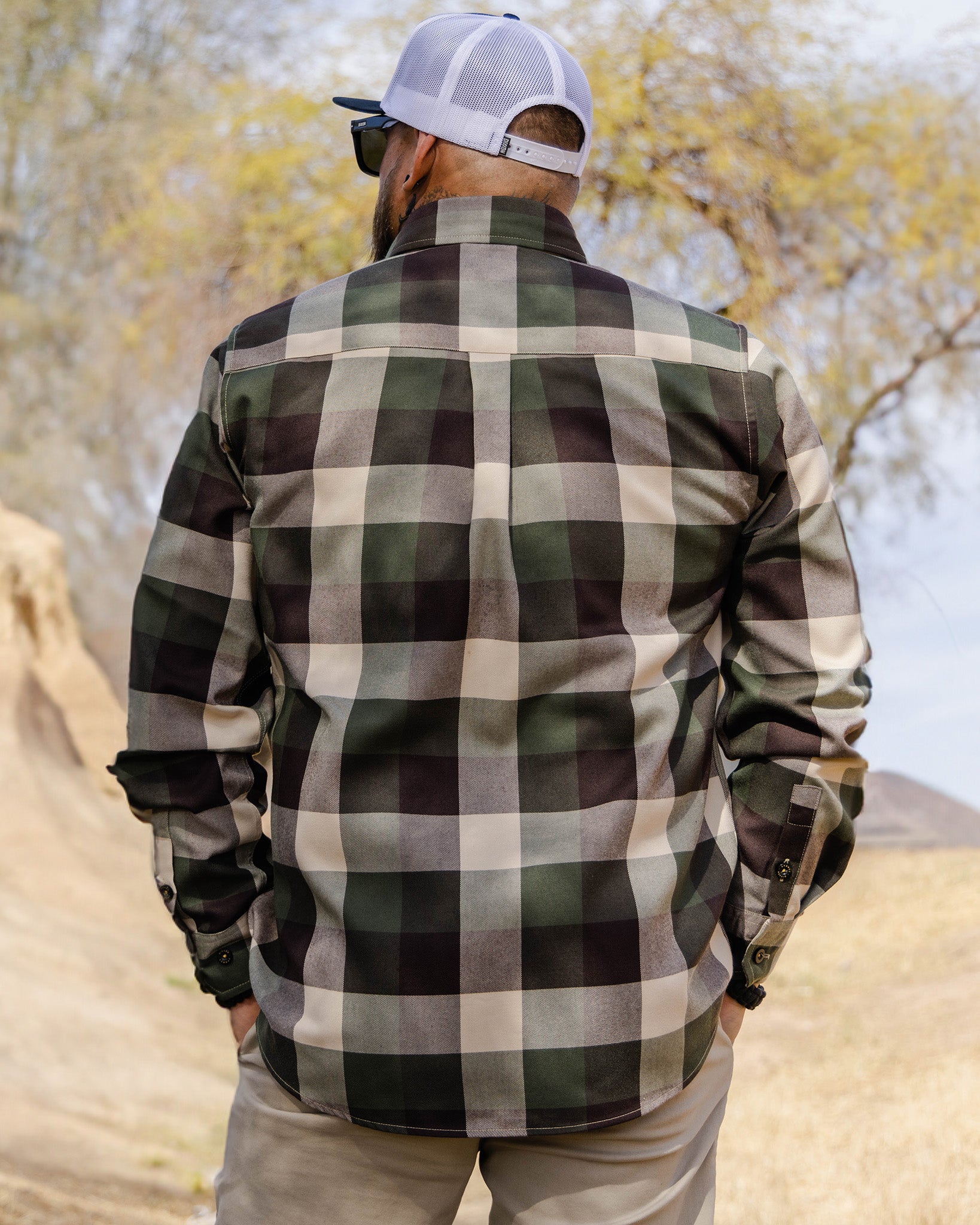 The Combat Flannel - Image 3