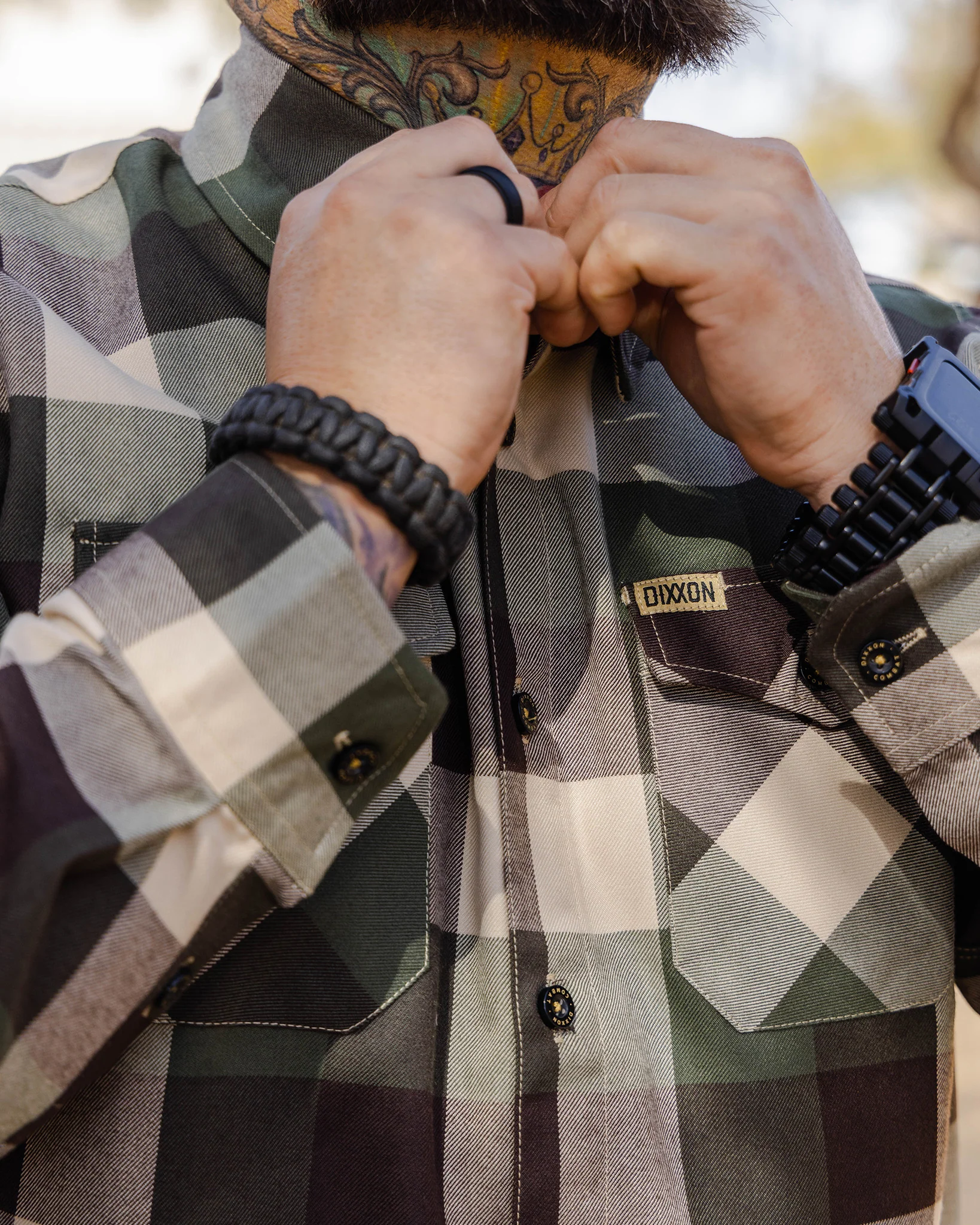 The Combat Flannel - Image 5