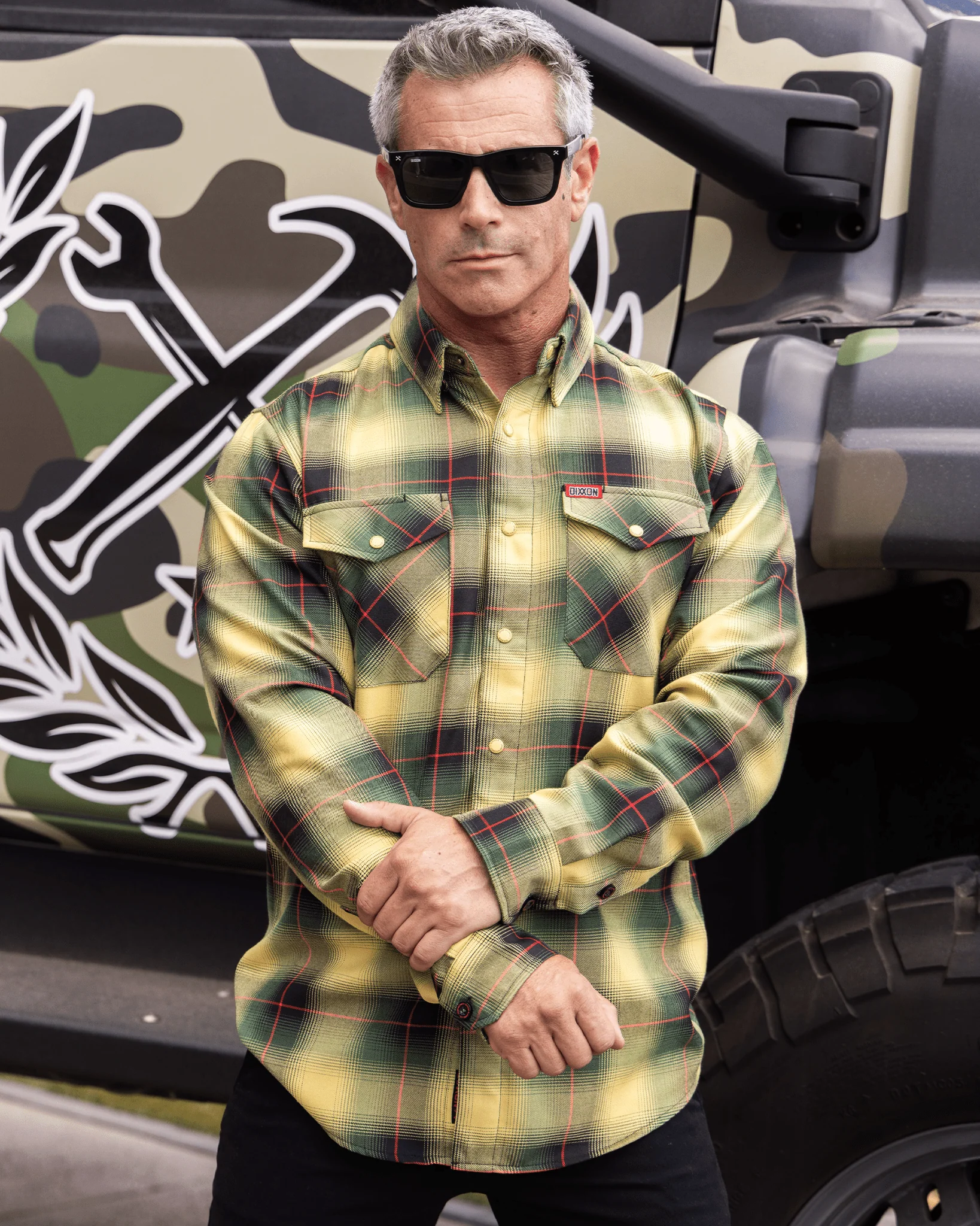 The Concealment Flannel - Image 10