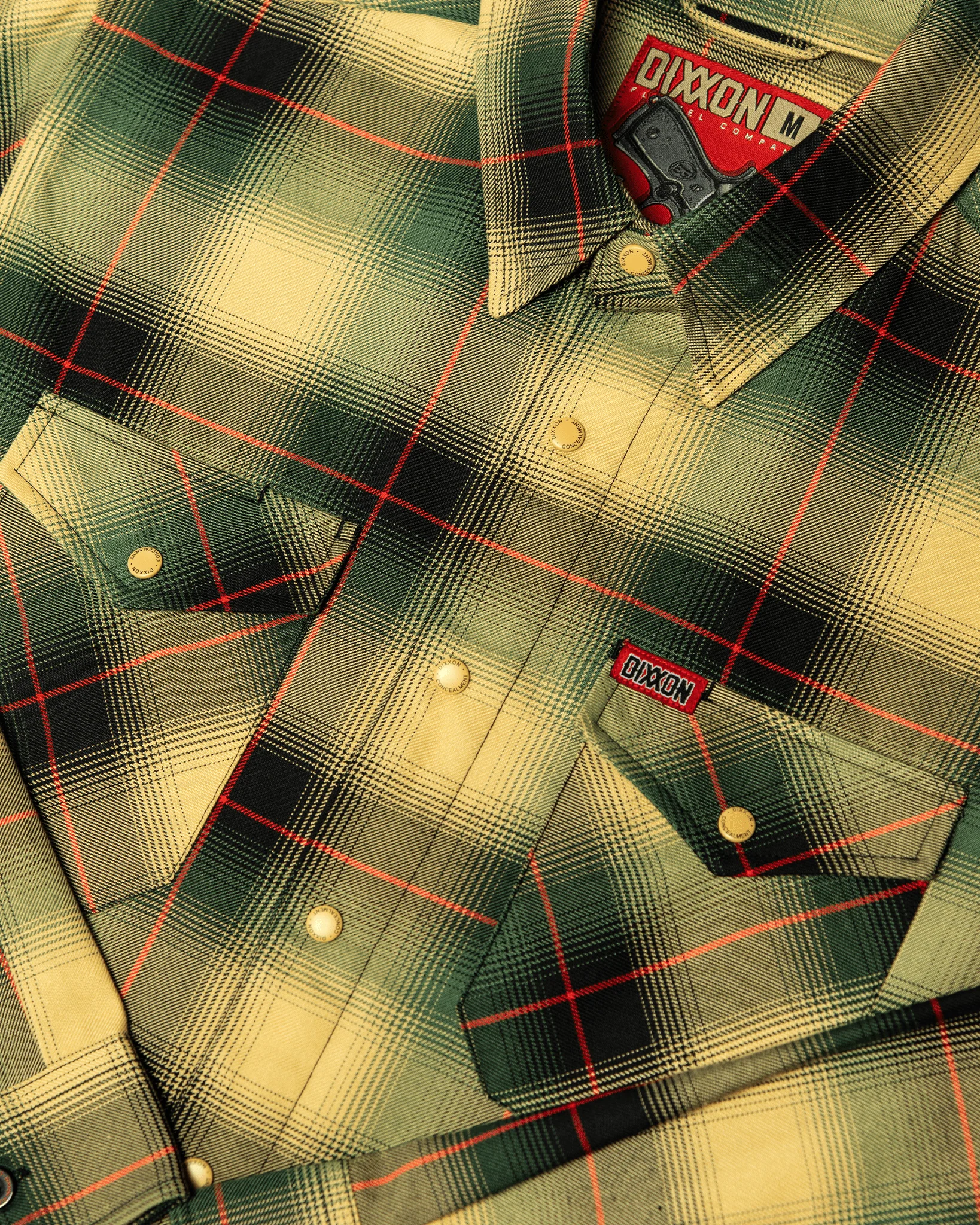 The Concealment Flannel - Image 11