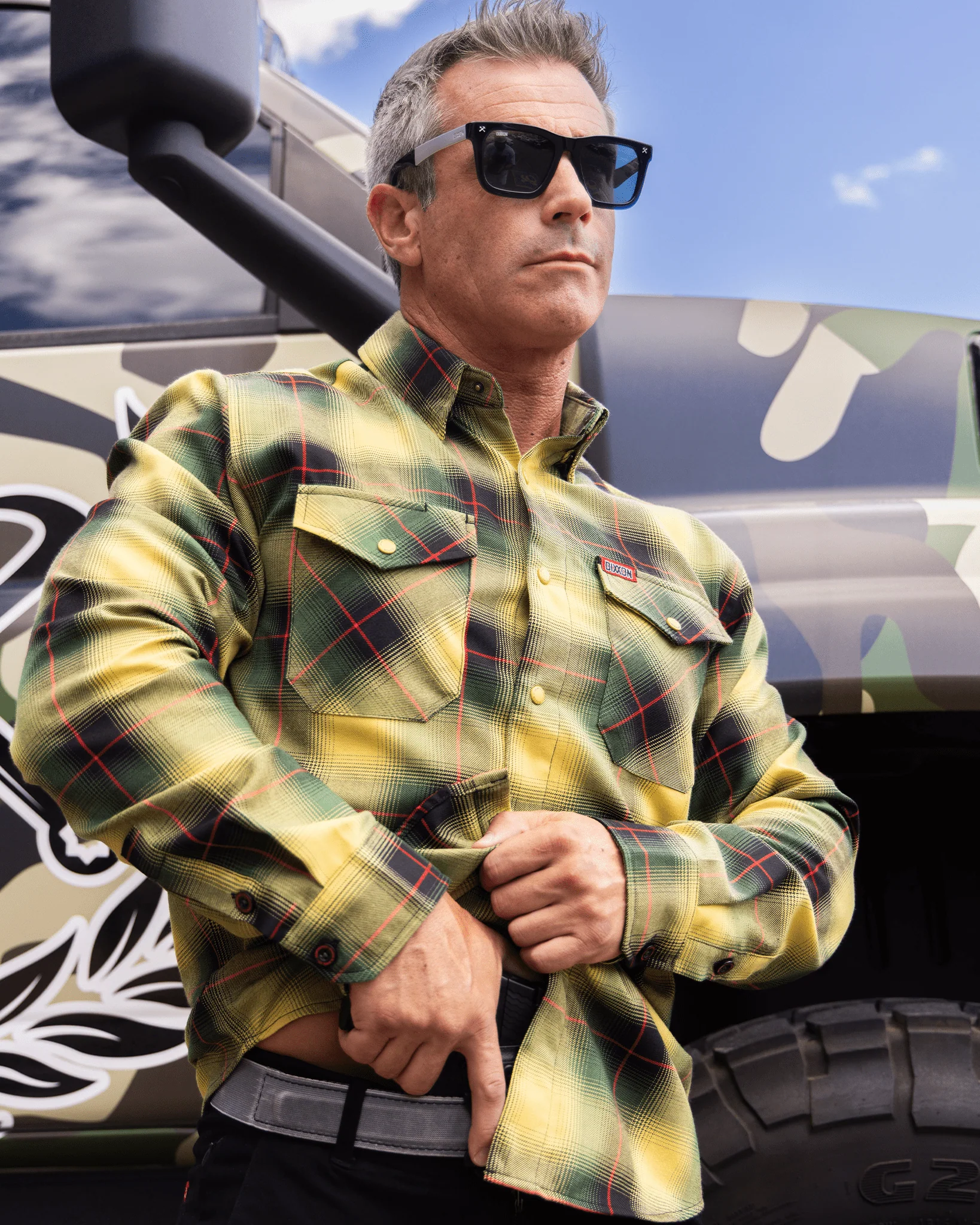 The Concealment Flannel - Image 5