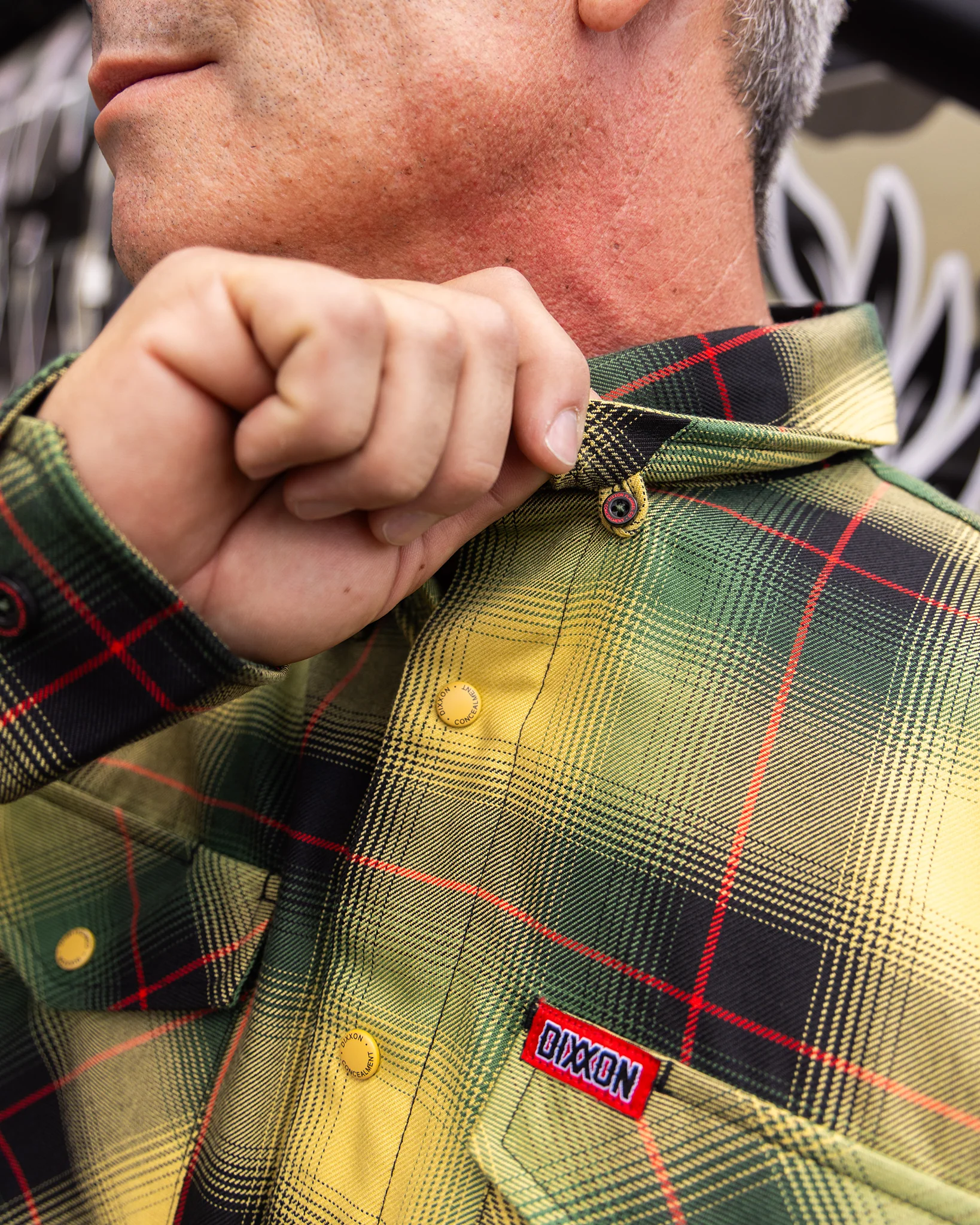 The Concealment Flannel - Image 6