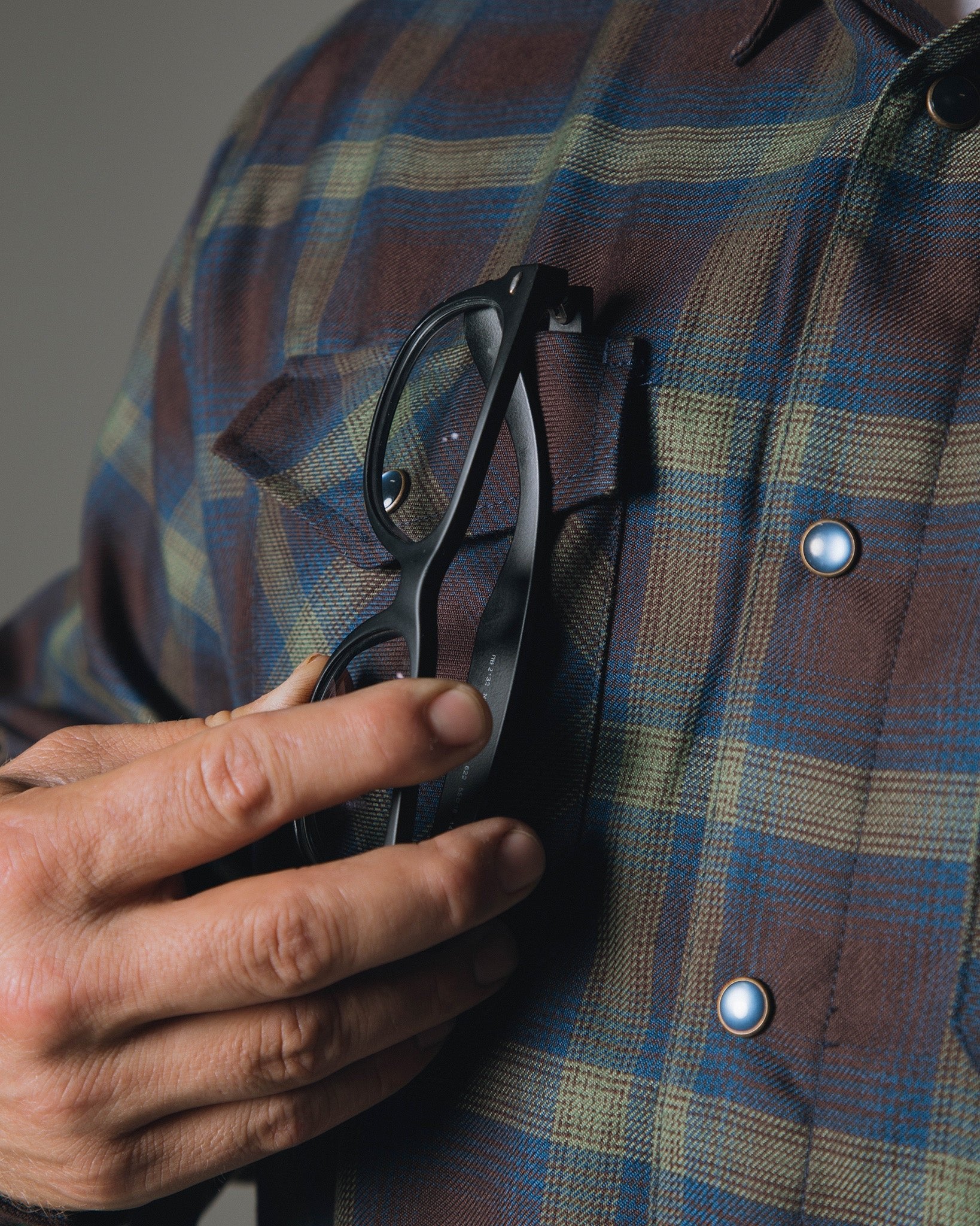 The Cove Flannel - Image 4