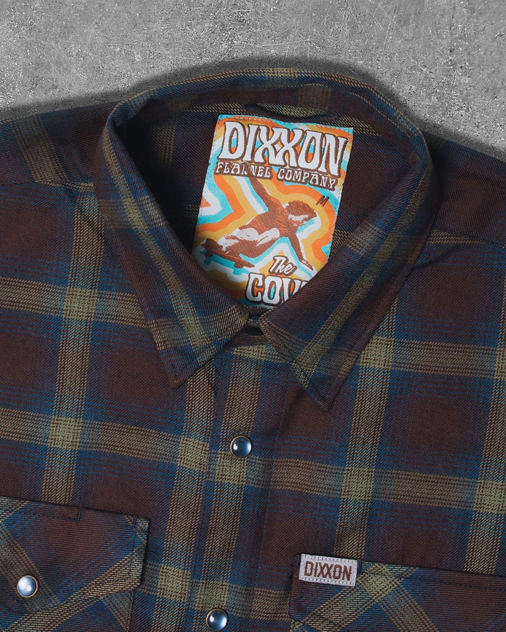 The Cove Flannel - Image 6