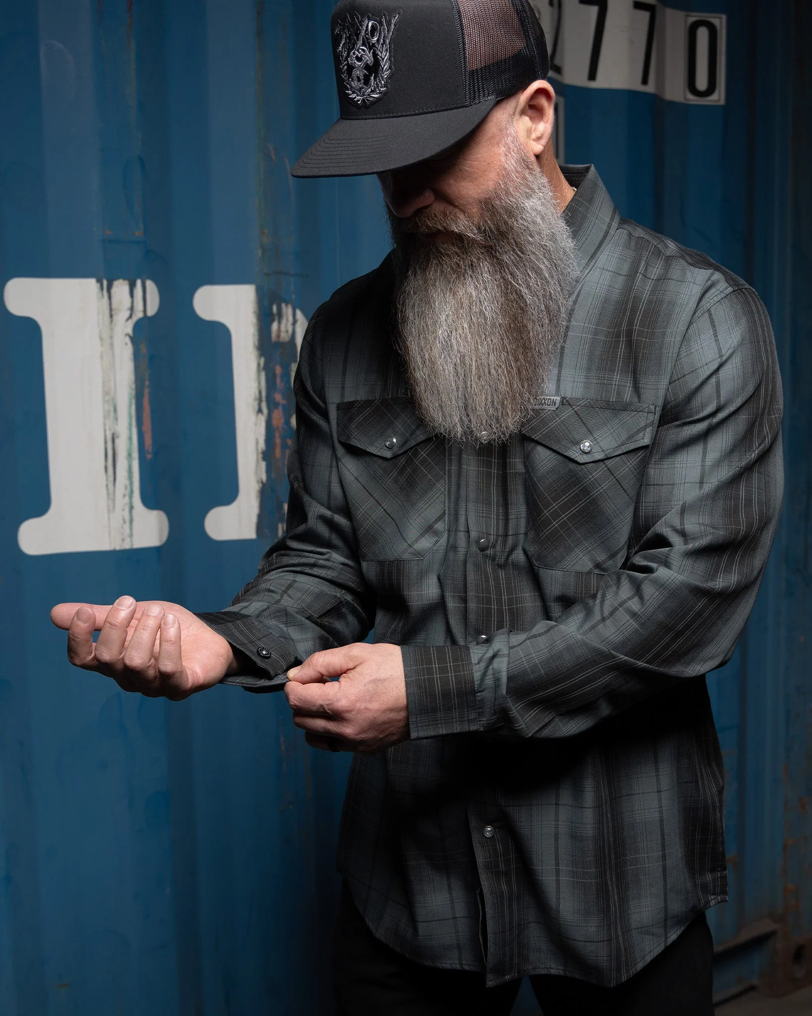 The Cult Bamboo Long Sleeve - Image 4