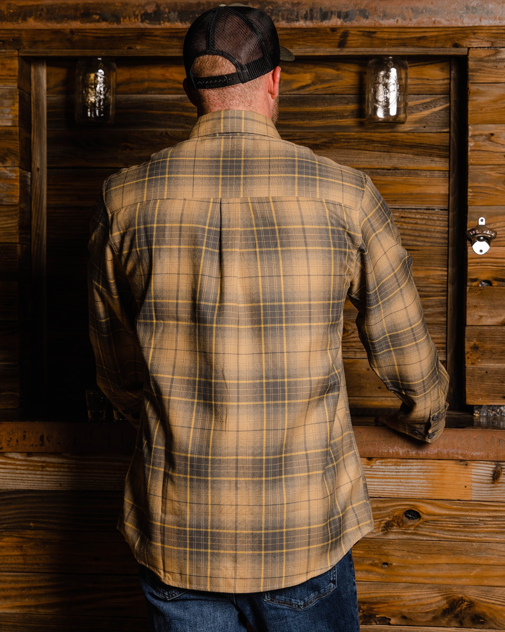 The Distillery Flannel - Image 3