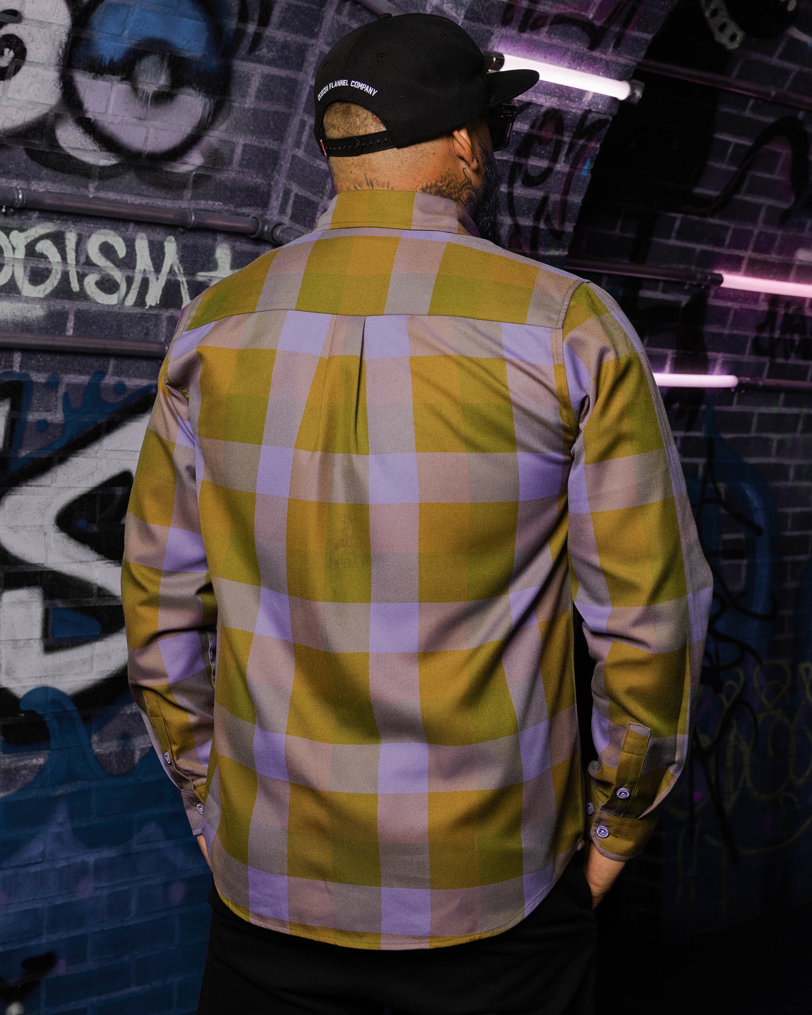 The Donny Flannel - Image 3