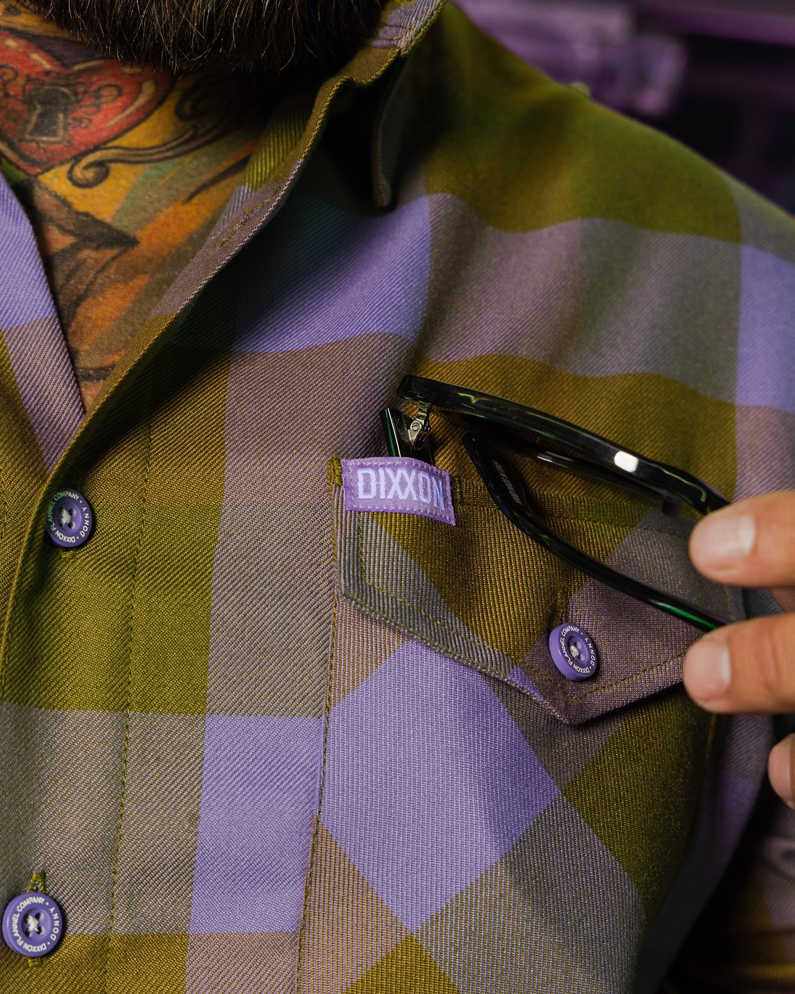 The Donny Flannel - Image 4