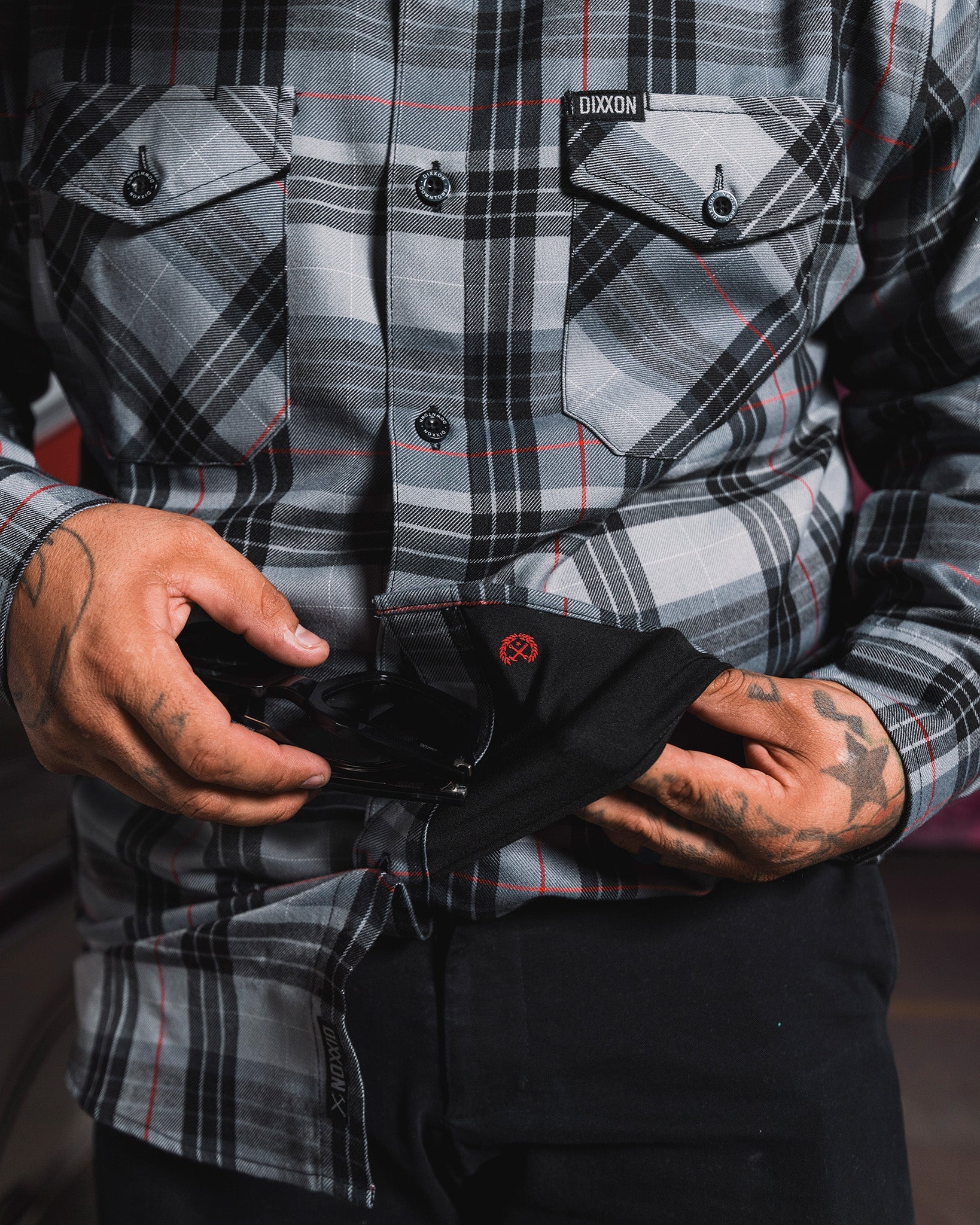 The Downtown Flannel - Image 6