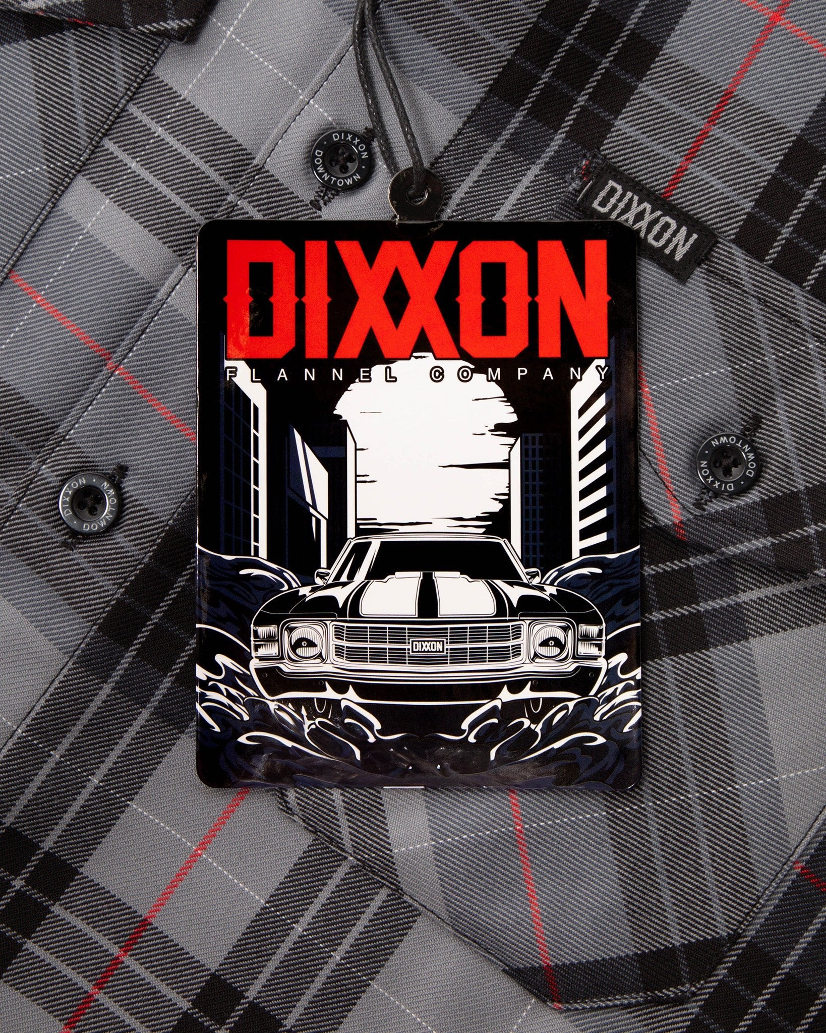 The Downtown Flannel - Image 7