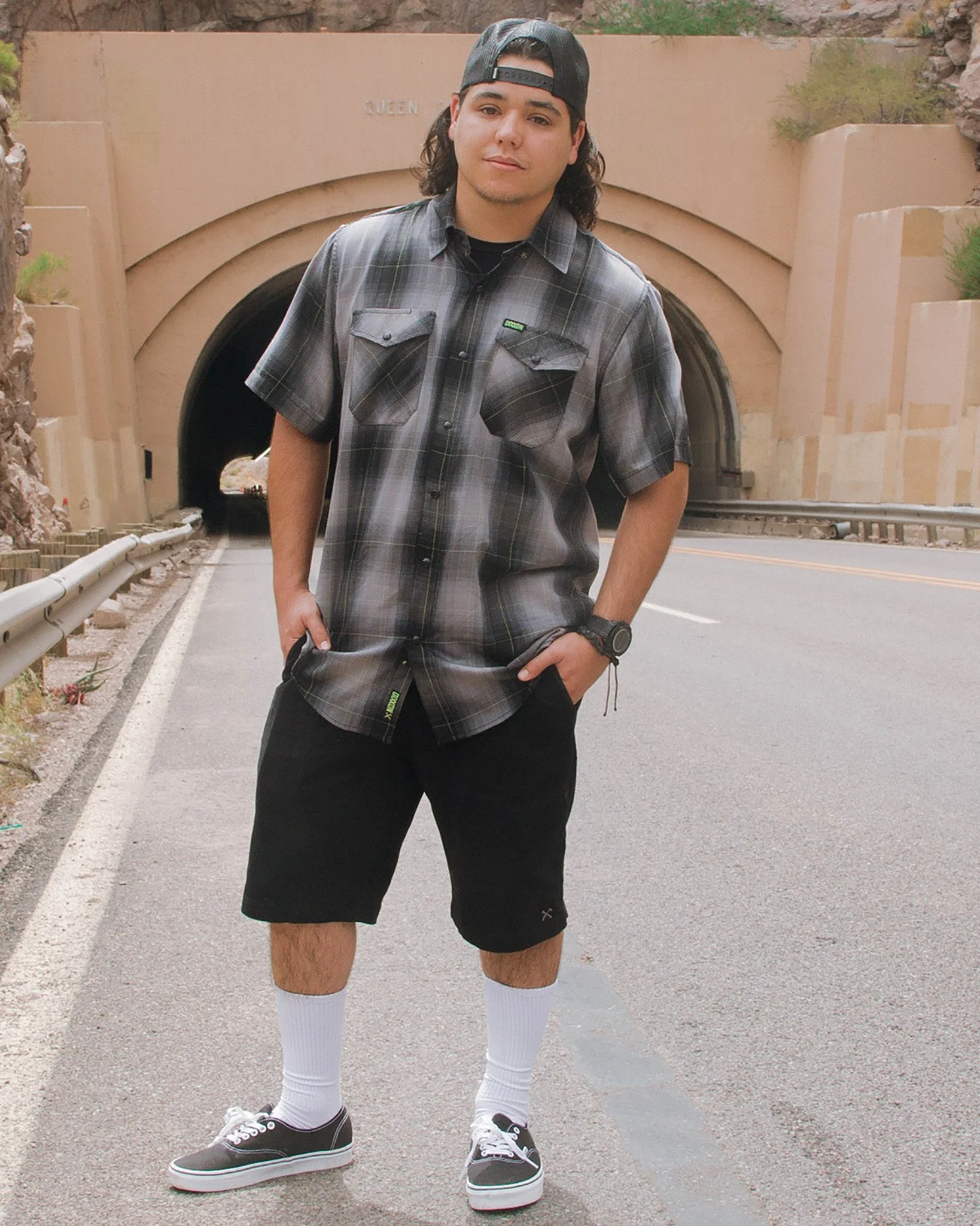 The End of the Tunnel Bamboo Short Sleeve - Image 7