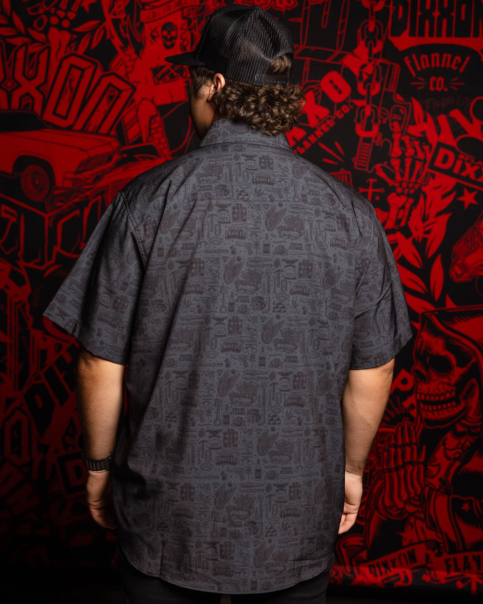 The Essentials Party Shirt - Image 3