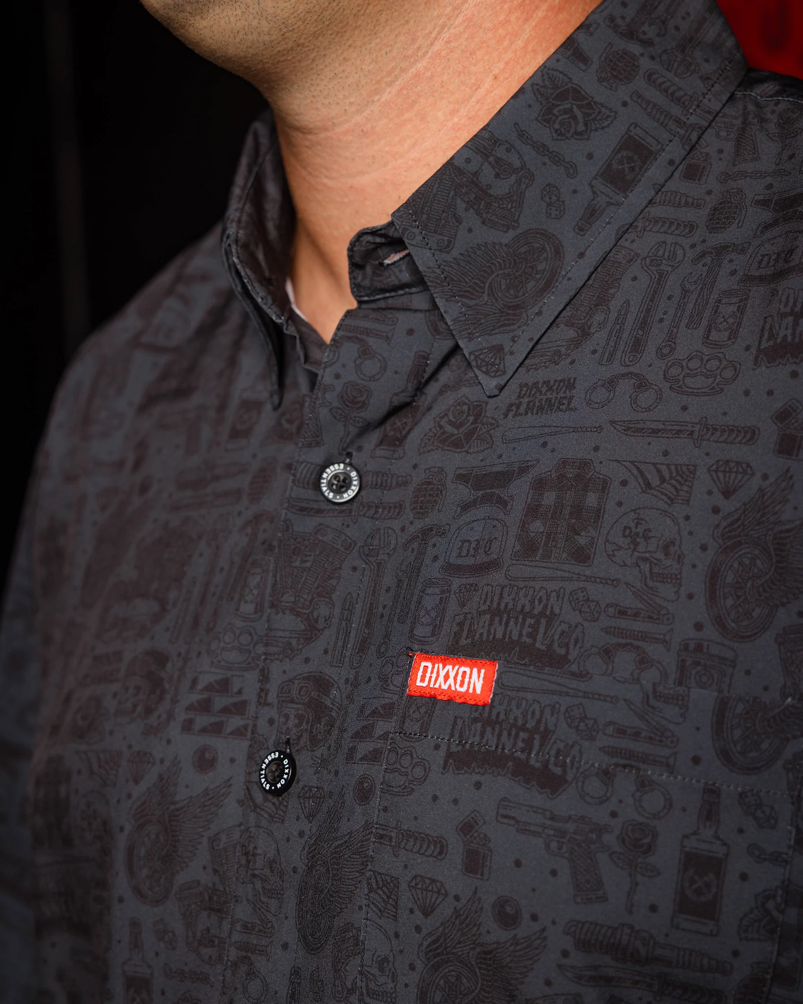 The Essentials Party Shirt - Image 5