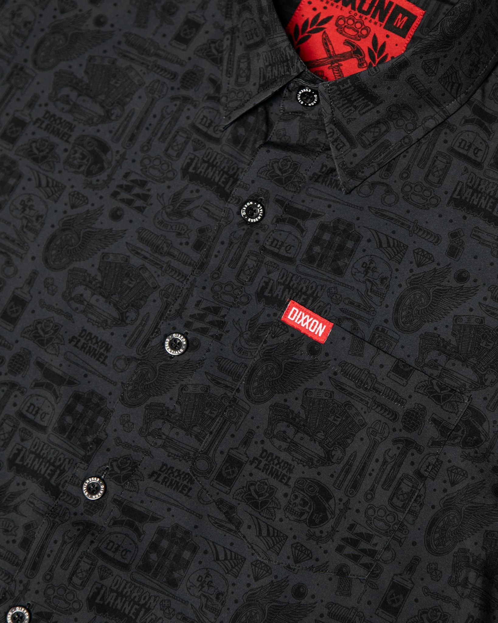 The Essentials Party Shirt - Image 7