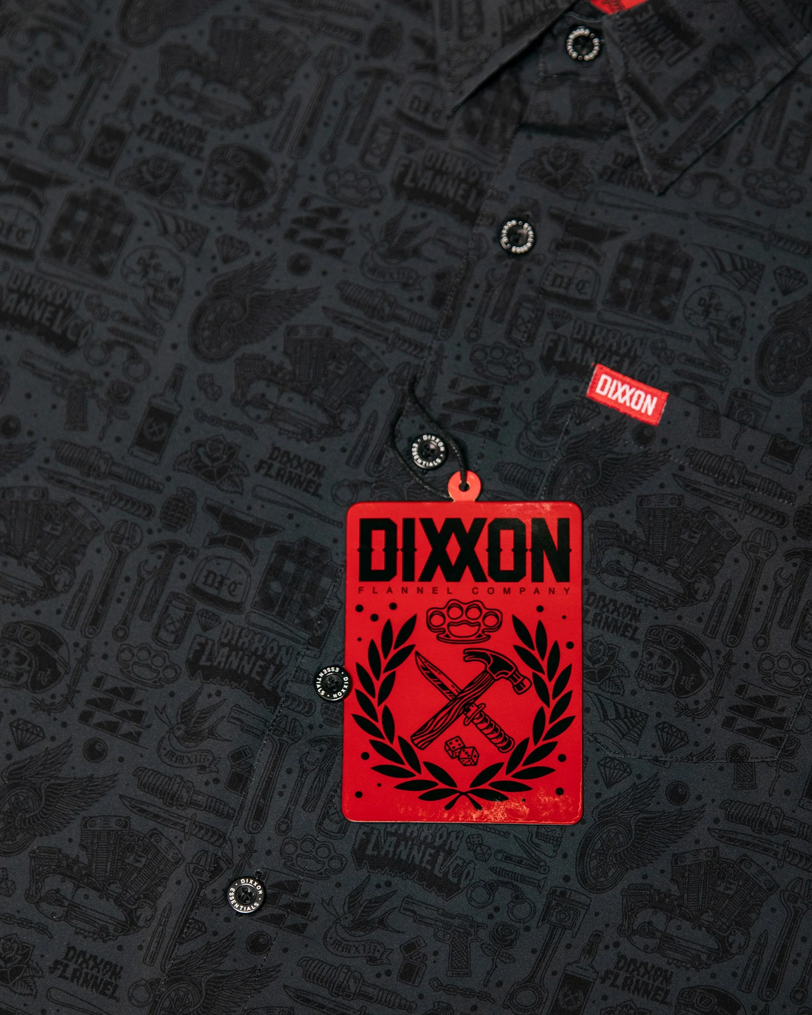 The Essentials Party Shirt - Image 8