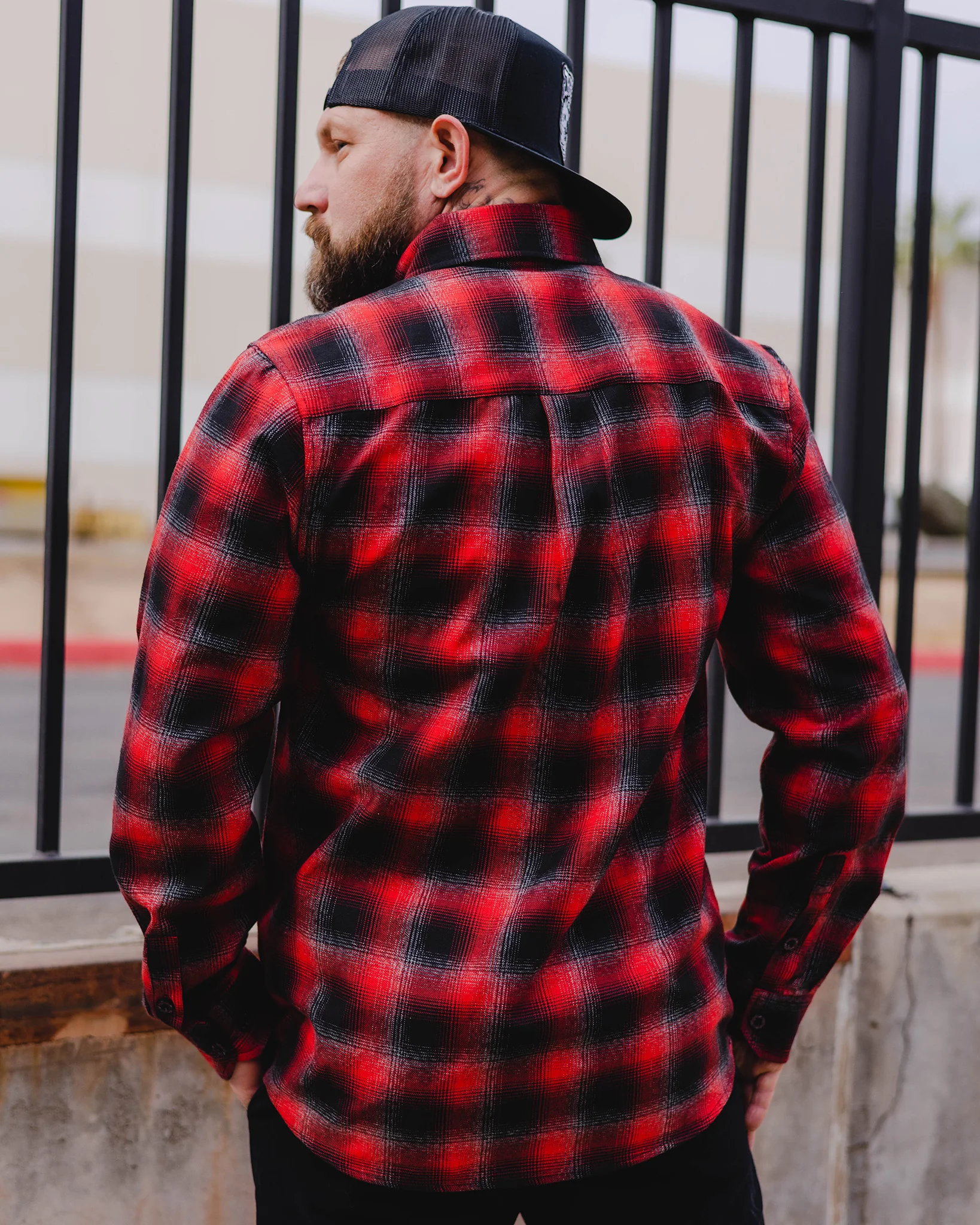 The Fairview Flannel - Image 3
