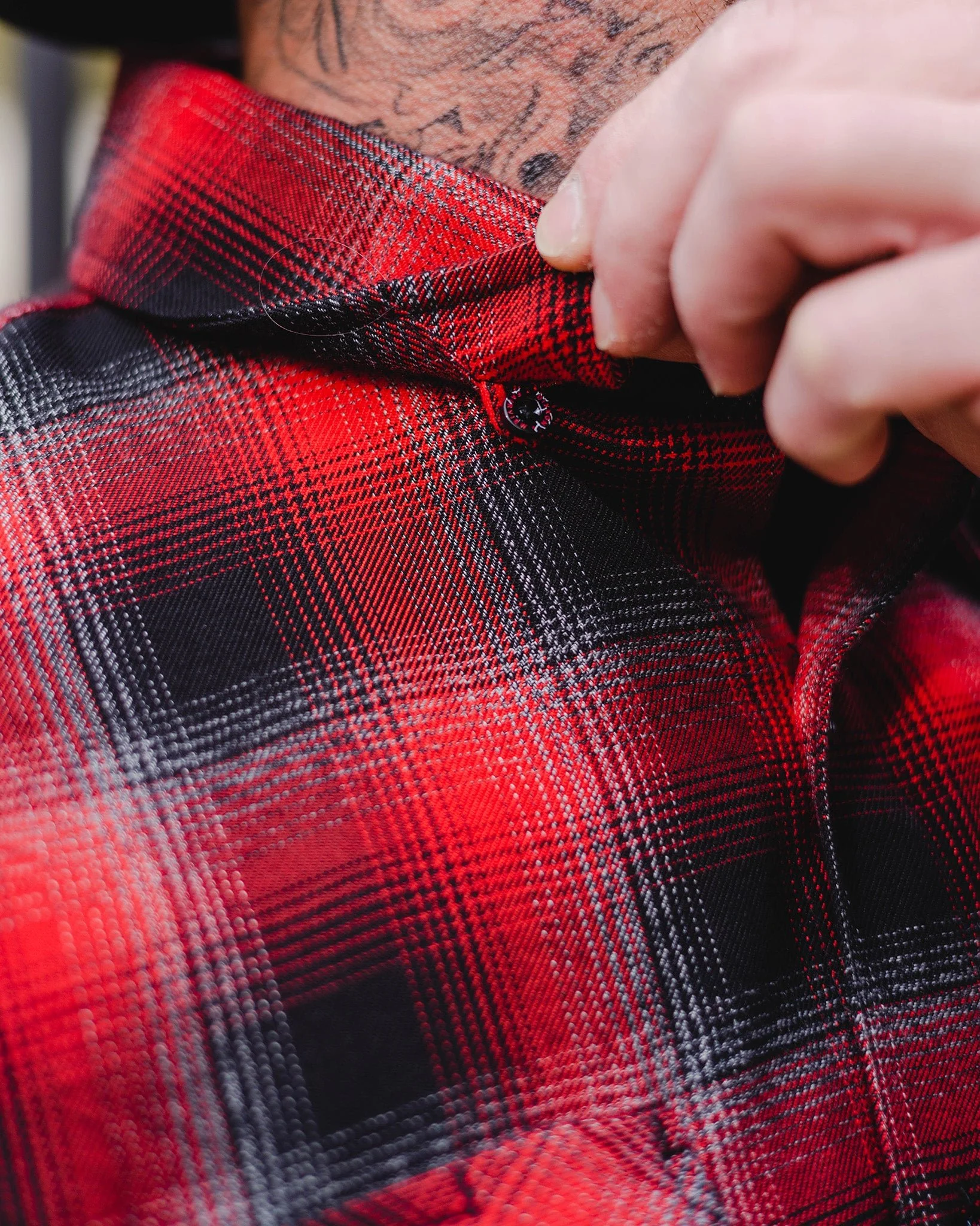 The Fairview Flannel - Image 4