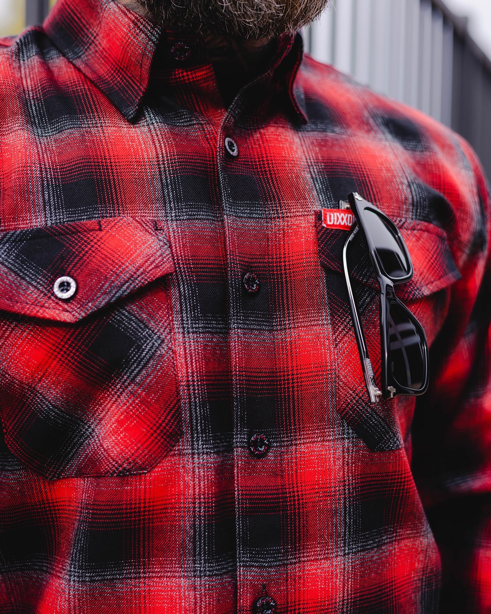 The Fairview Flannel - Image 5