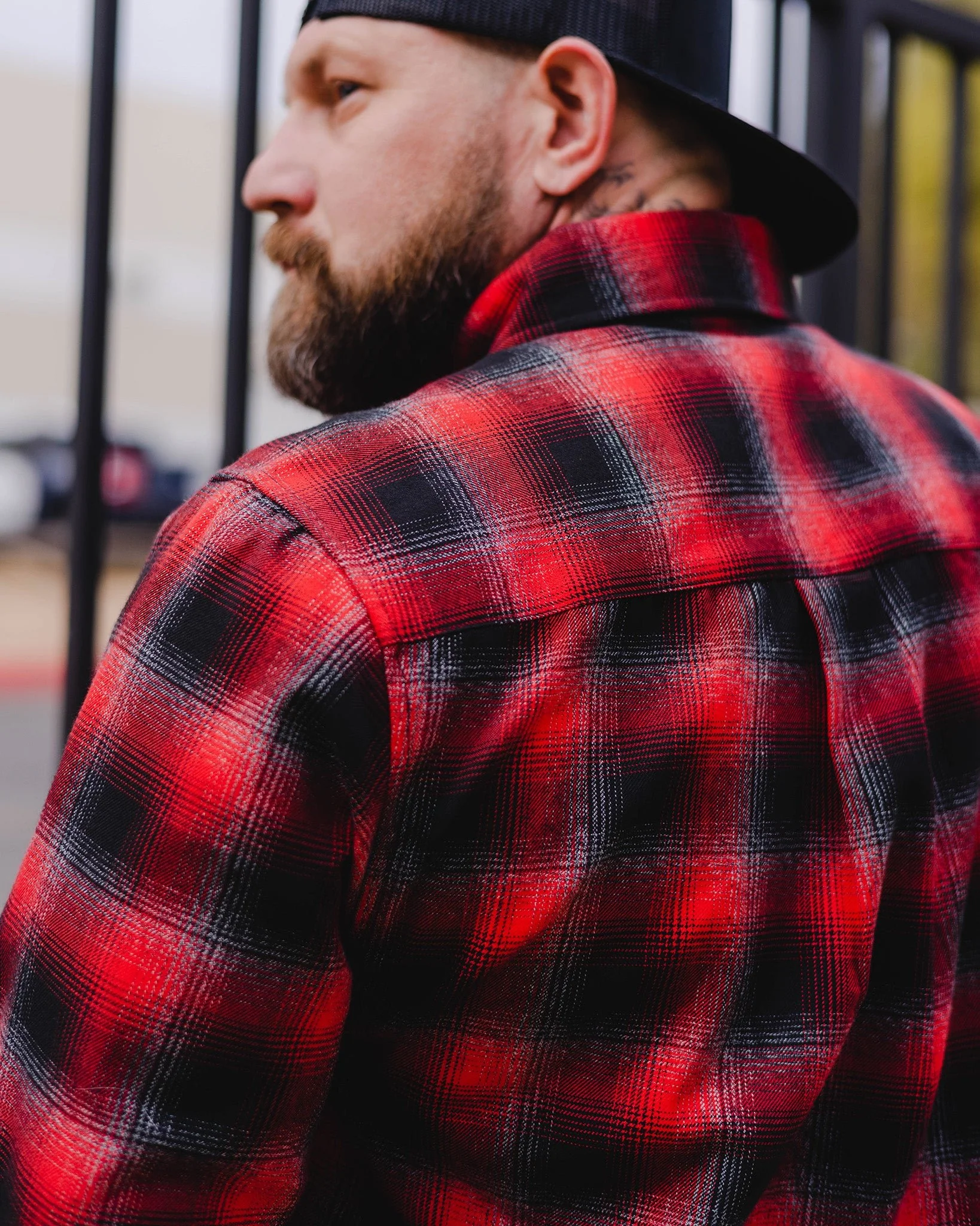 The Fairview Flannel - Image 7